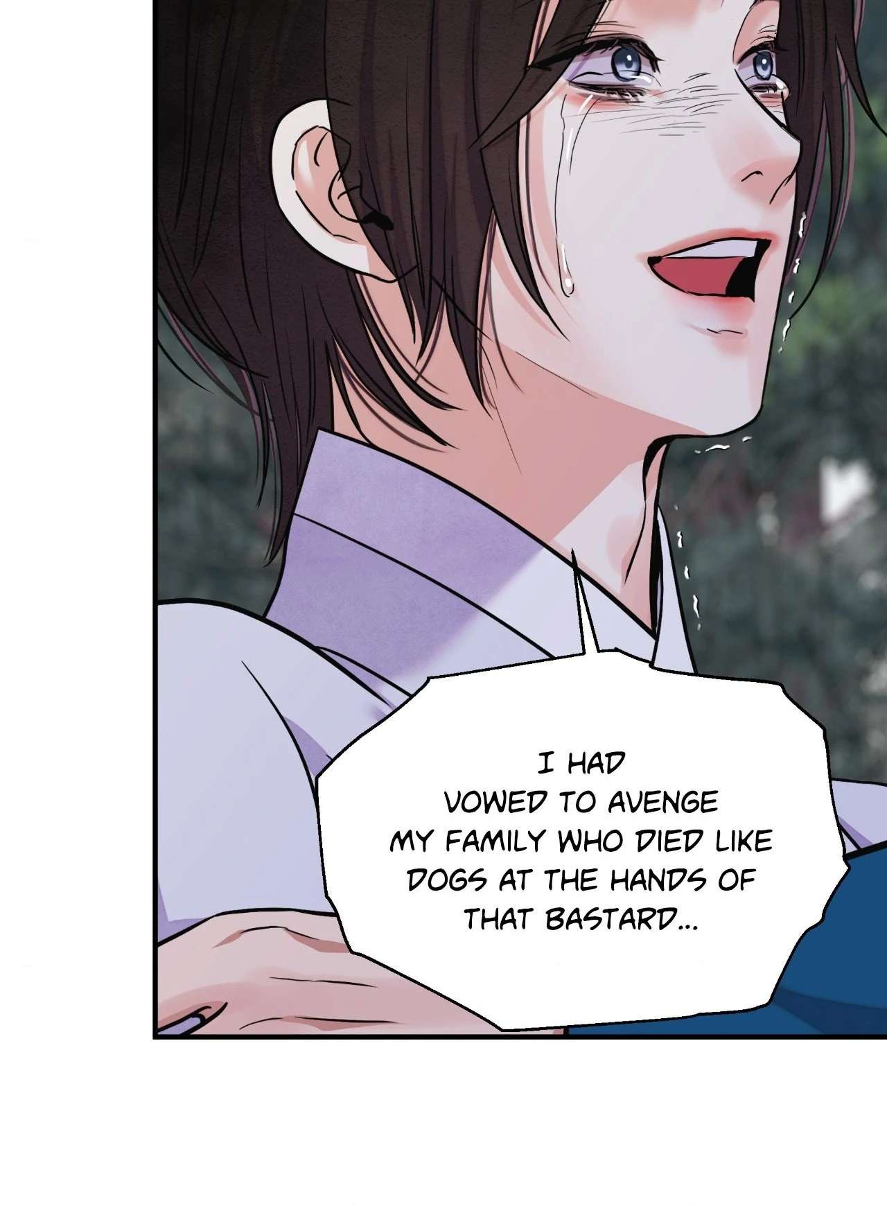 Steel Under Silk [ OFFICIAL  Translation ] Chapter 93 page 58 - 