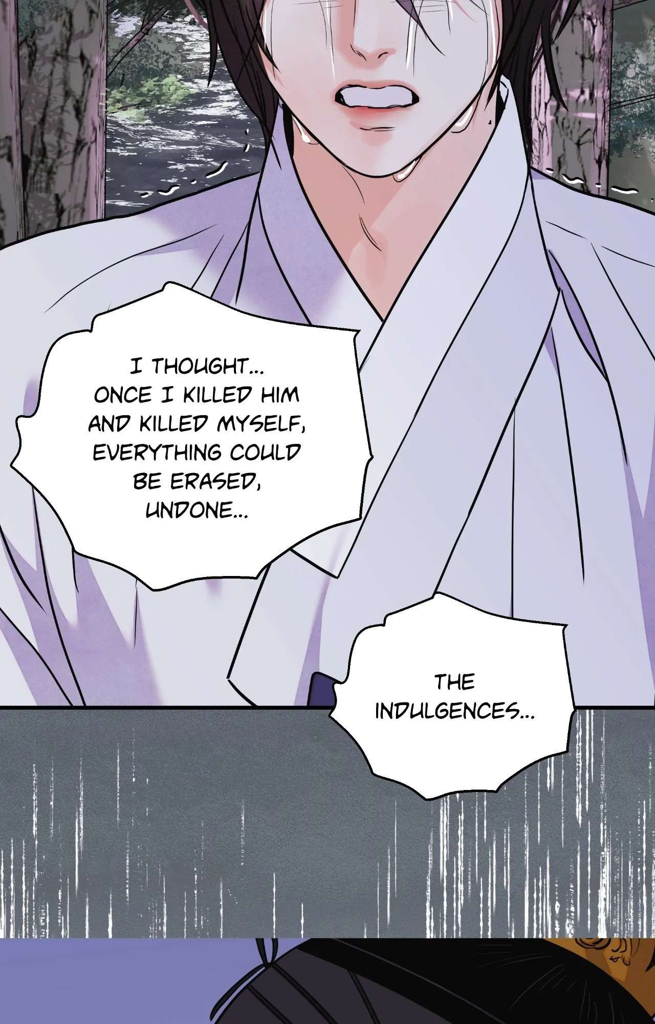 Steel Under Silk [ OFFICIAL  Translation ] Chapter 93 page 61 - 