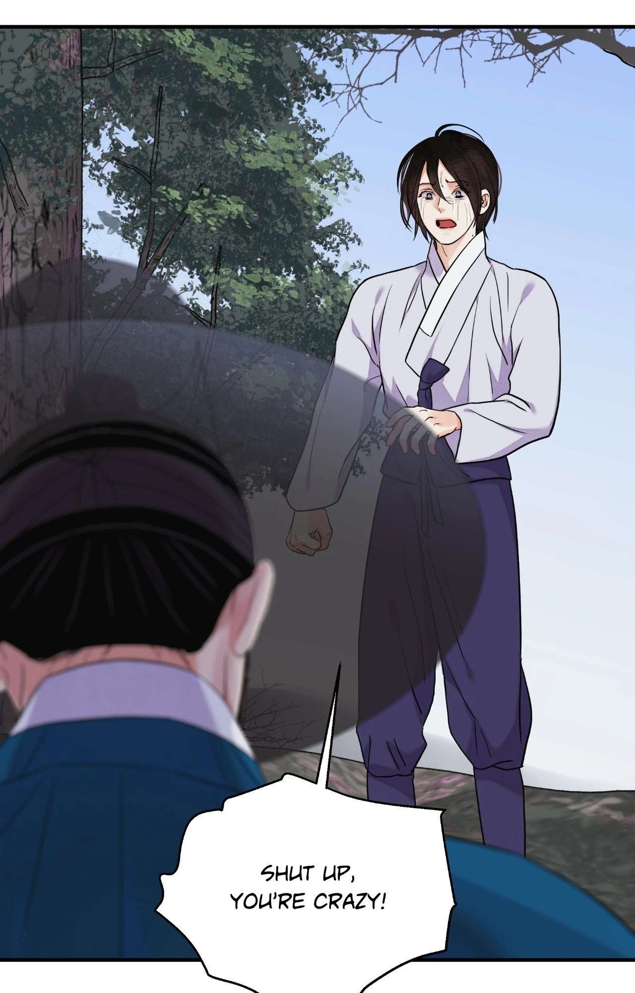 Steel Under Silk [ OFFICIAL  Translation ] Chapter 93 page 69 - 