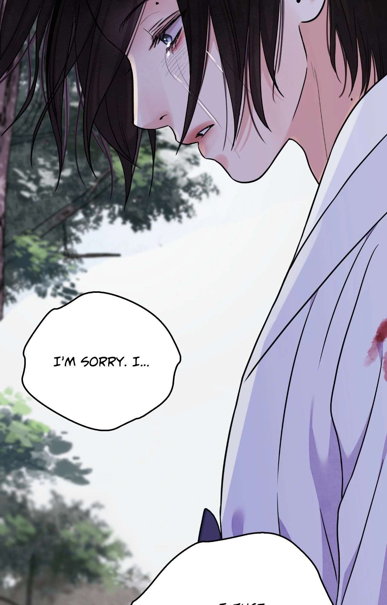 Steel Under Silk [ OFFICIAL  Translation ] Chapter 93 page 75 - 