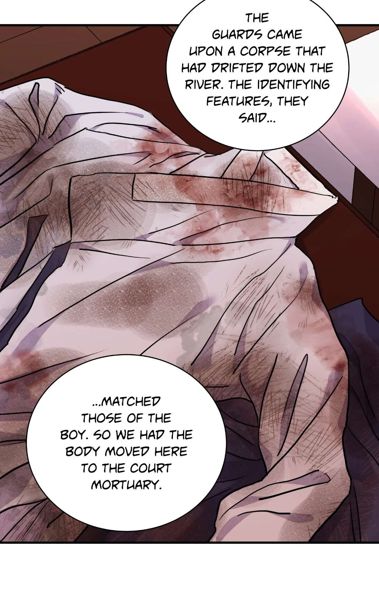 Steel Under Silk [ OFFICIAL  Translation ] Chapter 94 page 11 - 