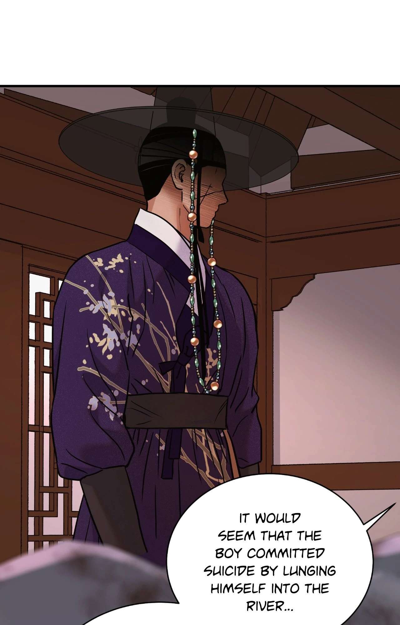 Steel Under Silk [ OFFICIAL  Translation ] Chapter 94 page 12 - 