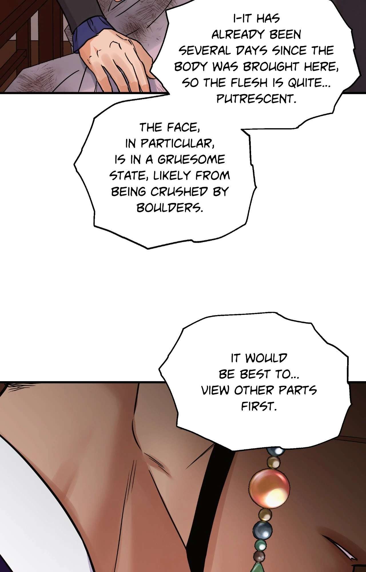 Steel Under Silk [ OFFICIAL  Translation ] Chapter 94 page 16 - 