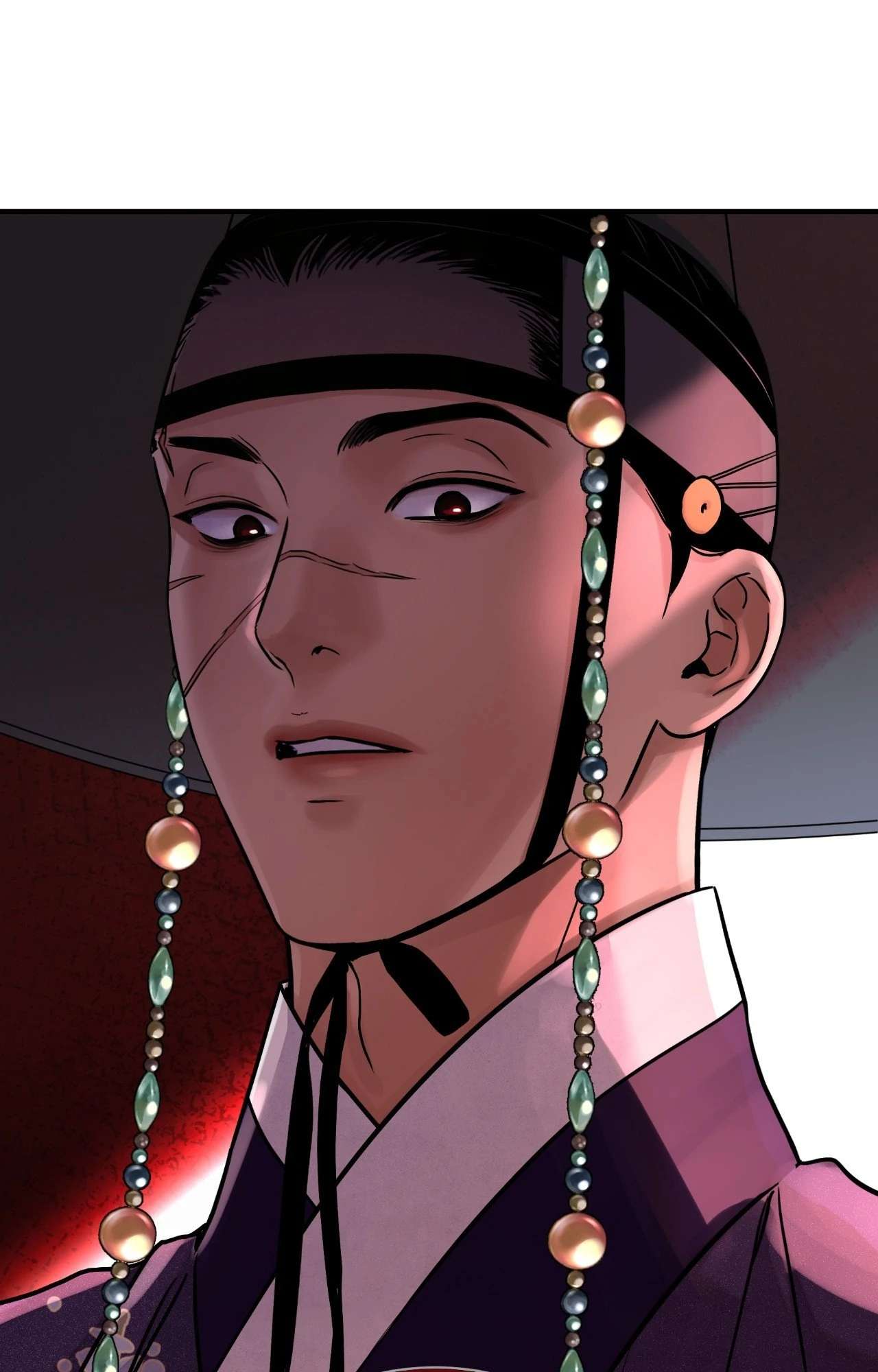 Steel Under Silk [ OFFICIAL  Translation ] Chapter 94 page 19 - 