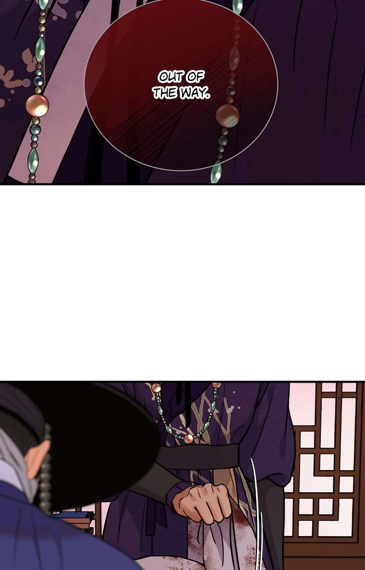 Steel Under Silk [ OFFICIAL  Translation ] Chapter 94 page 20 - 