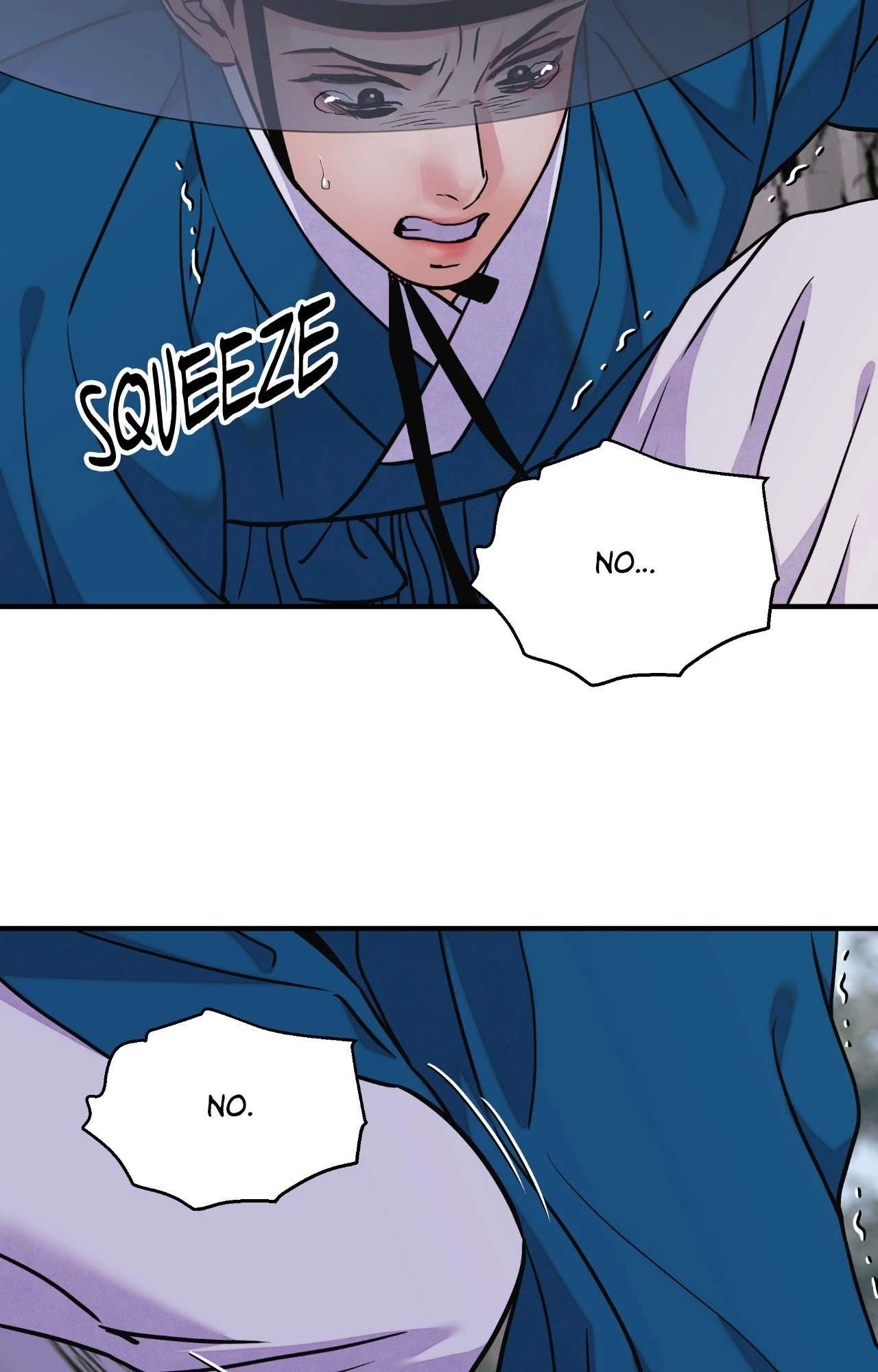 Steel Under Silk [ OFFICIAL  Translation ] Chapter 94 page 34 - 
