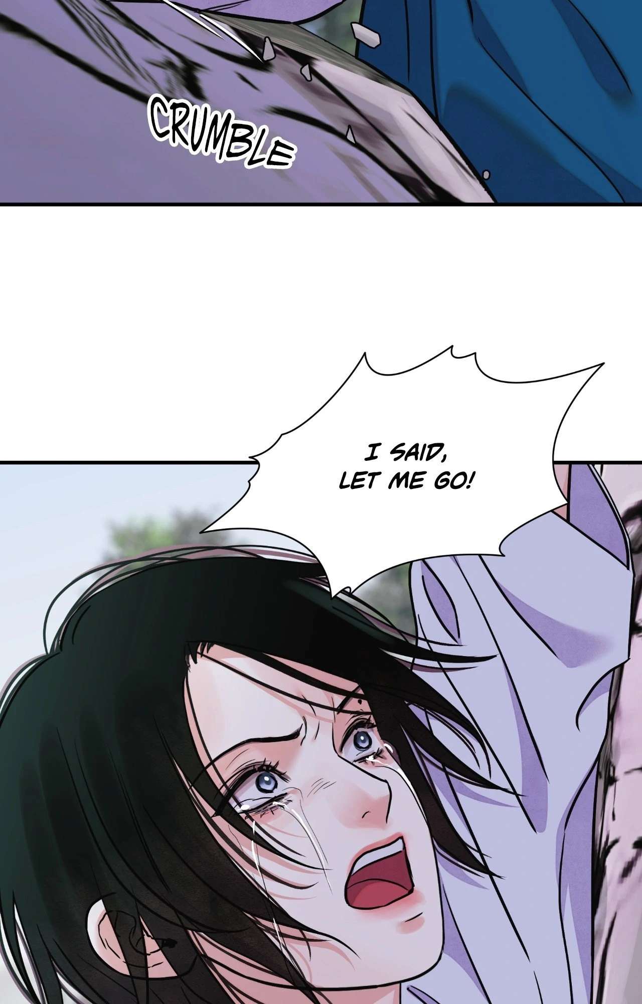 Steel Under Silk [ OFFICIAL  Translation ] Chapter 94 page 35 - 