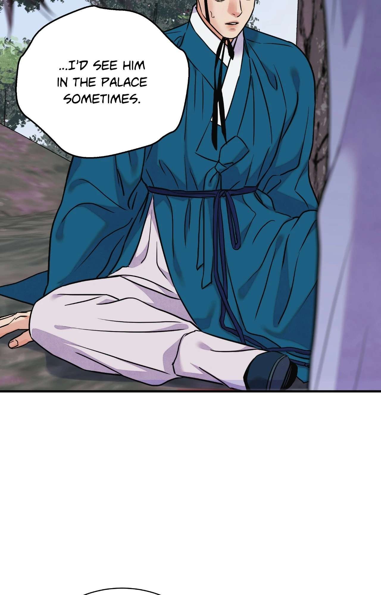 Steel Under Silk [ OFFICIAL  Translation ] Chapter 94 page 47 - 