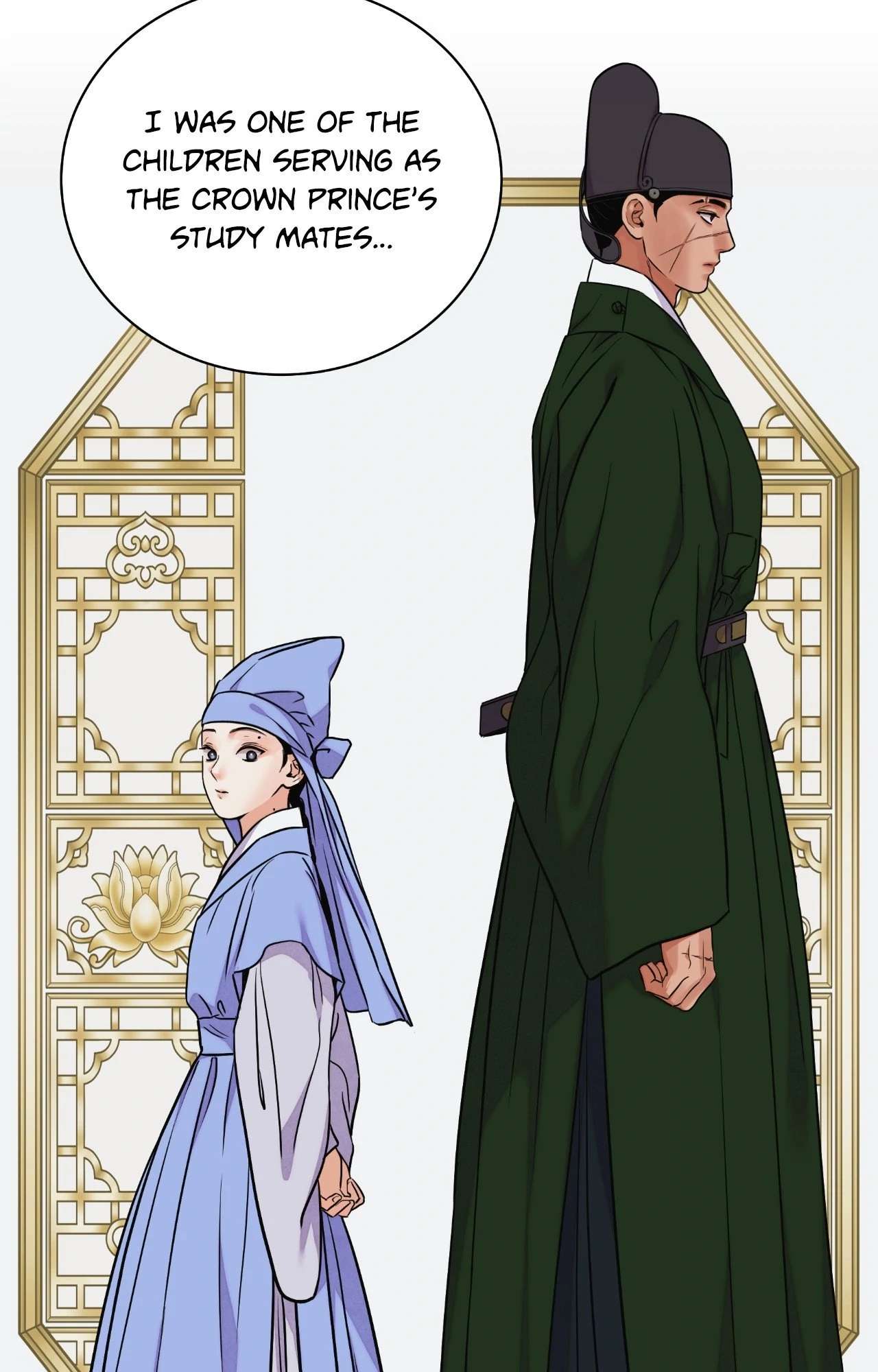 Steel Under Silk [ OFFICIAL  Translation ] Chapter 94 page 48 - 