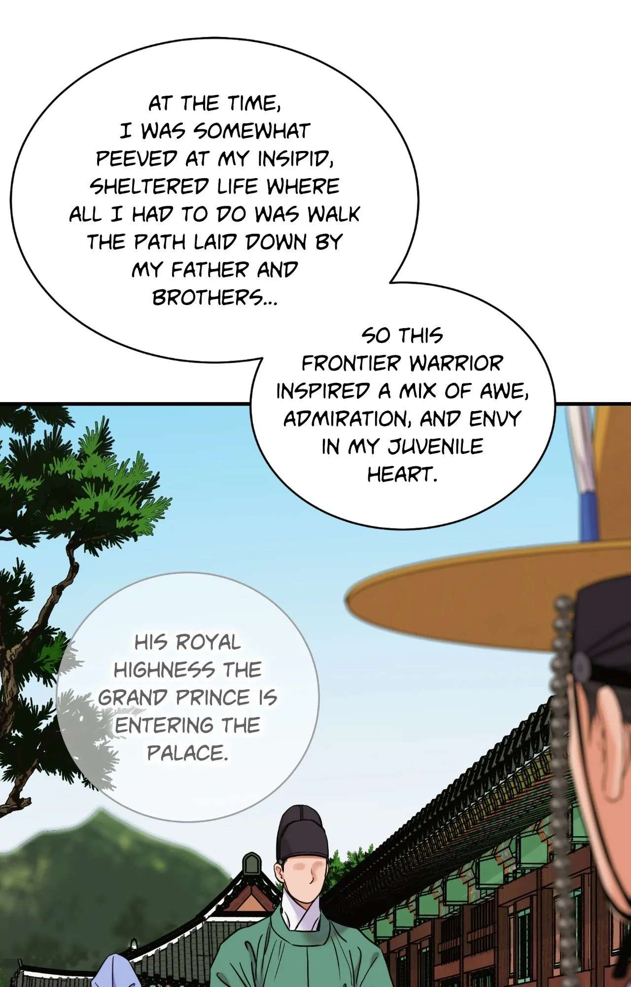 Steel Under Silk [ OFFICIAL  Translation ] Chapter 94 page 50 - 