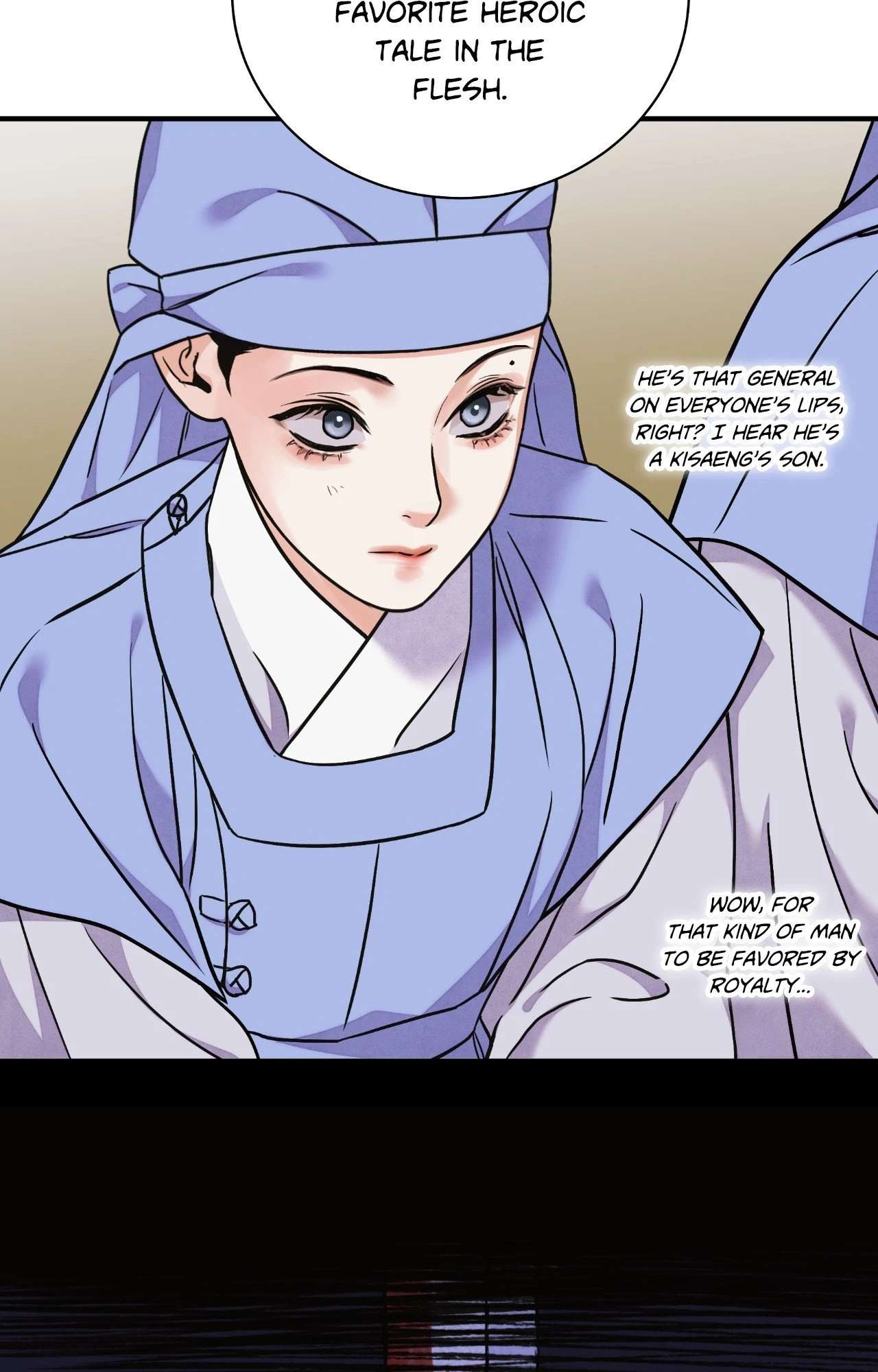 Steel Under Silk [ OFFICIAL  Translation ] Chapter 94 page 53 - 