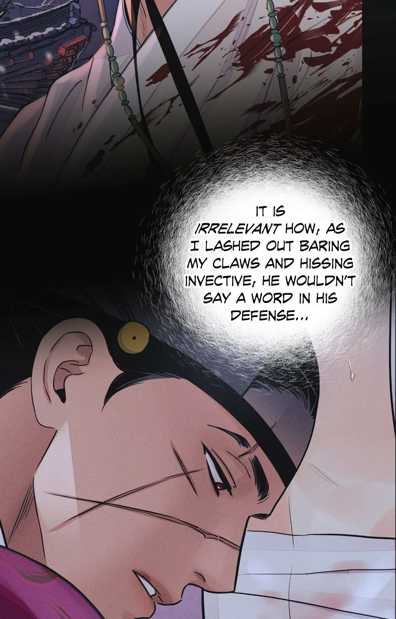 Steel Under Silk [ OFFICIAL  Translation ] Chapter 94 page 63 - 