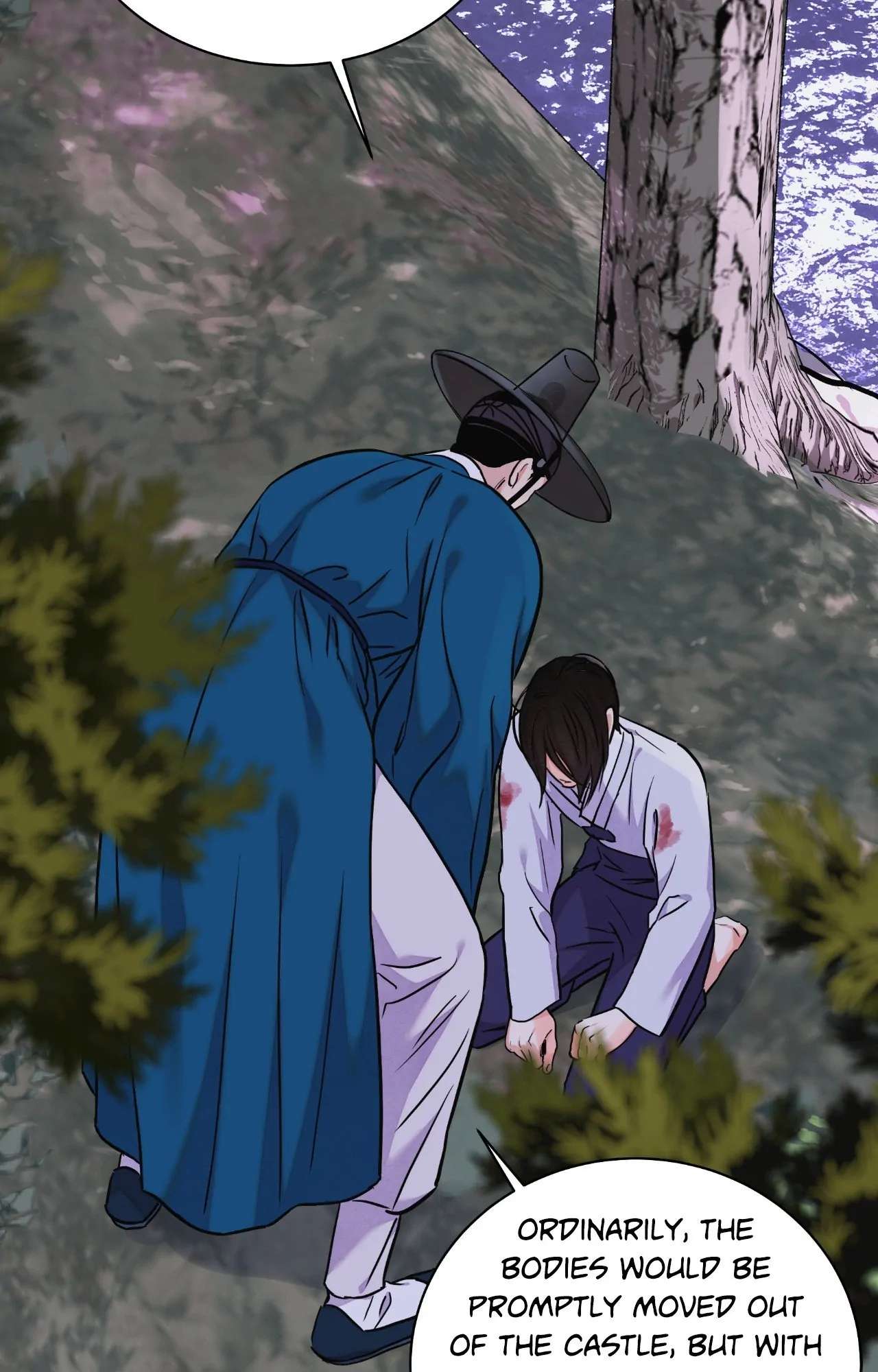 Steel Under Silk [ OFFICIAL  Translation ] Chapter 94 page 69 - 