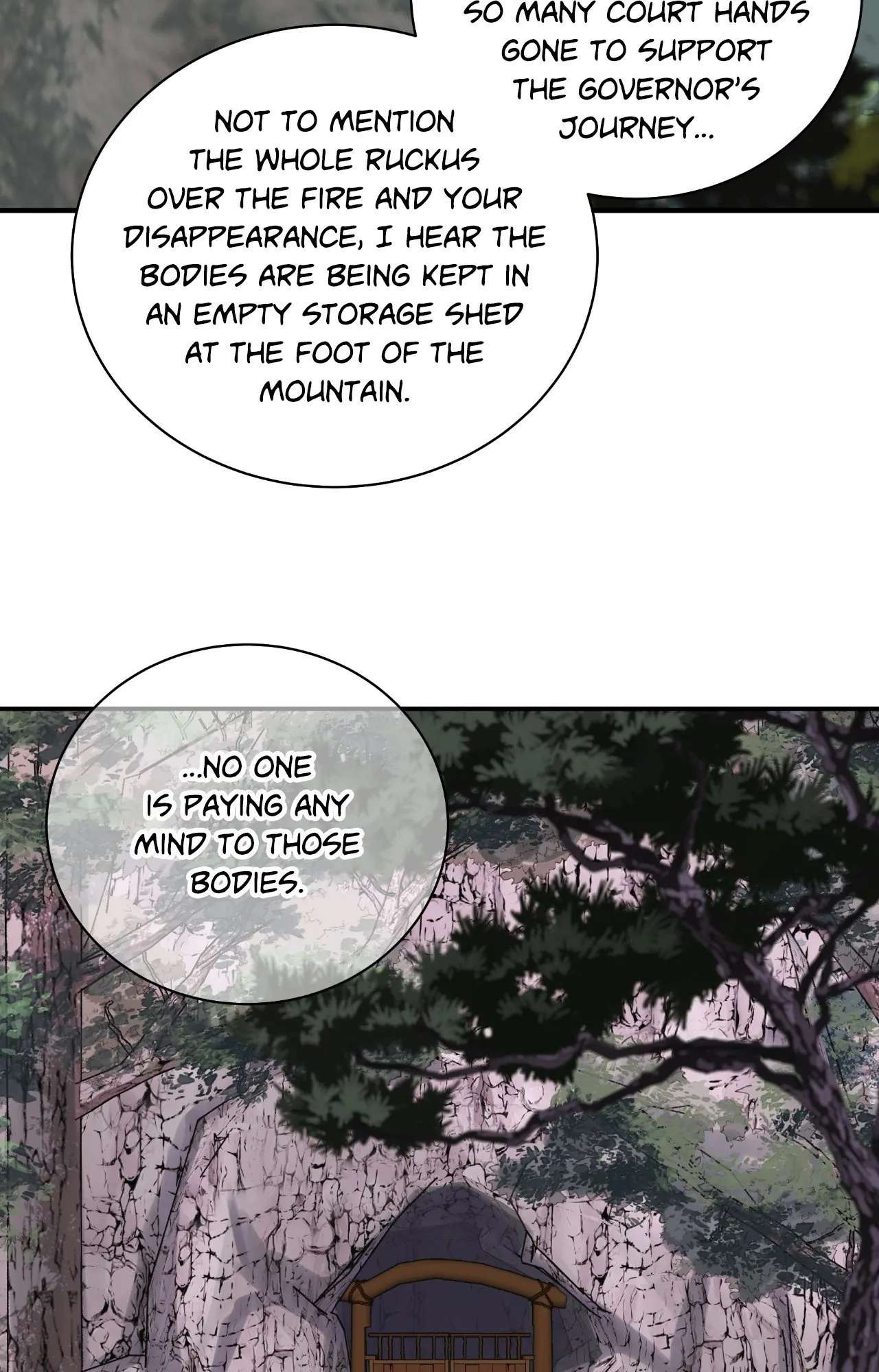 Steel Under Silk [ OFFICIAL  Translation ] Chapter 94 page 70 - 