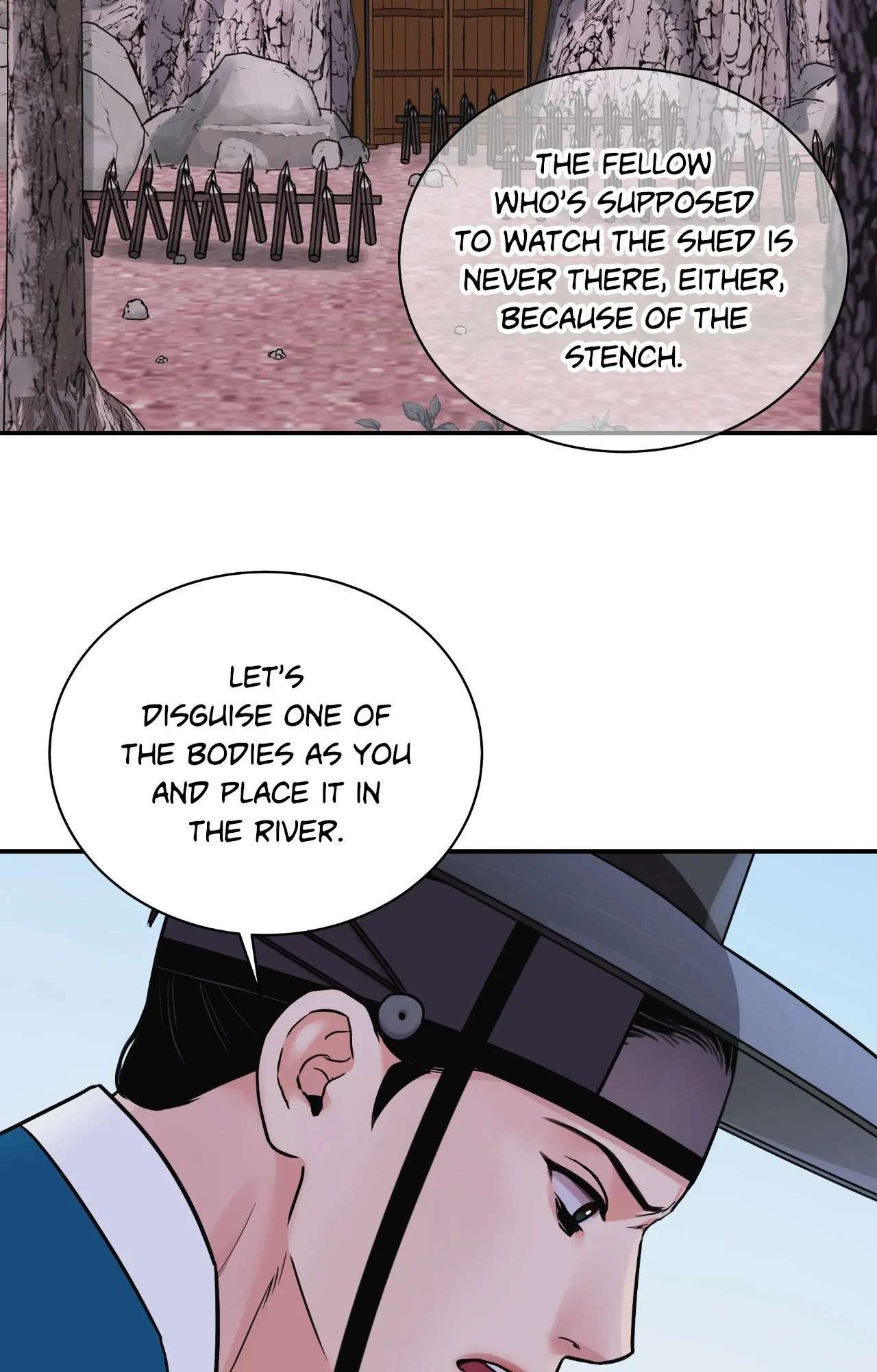 Steel Under Silk [ OFFICIAL  Translation ] Chapter 94 page 71 - 