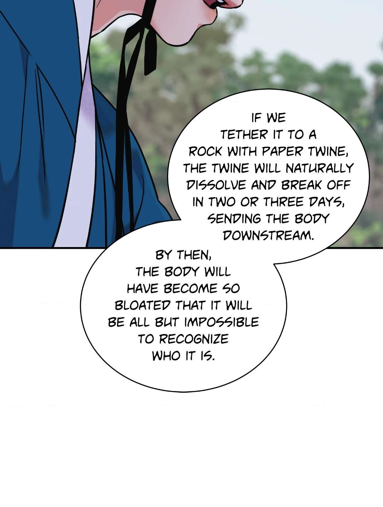 Steel Under Silk [ OFFICIAL  Translation ] Chapter 94 page 72 - 