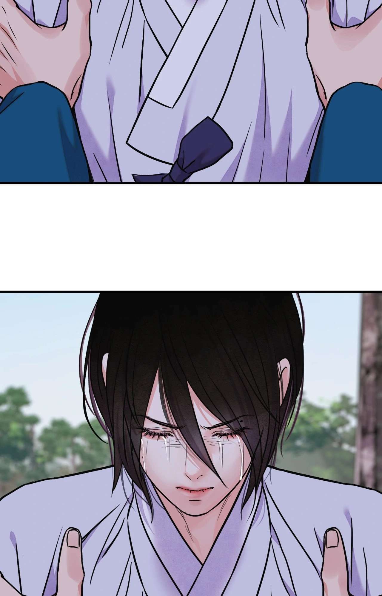 Steel Under Silk [ OFFICIAL  Translation ] Chapter 94 page 77 - 