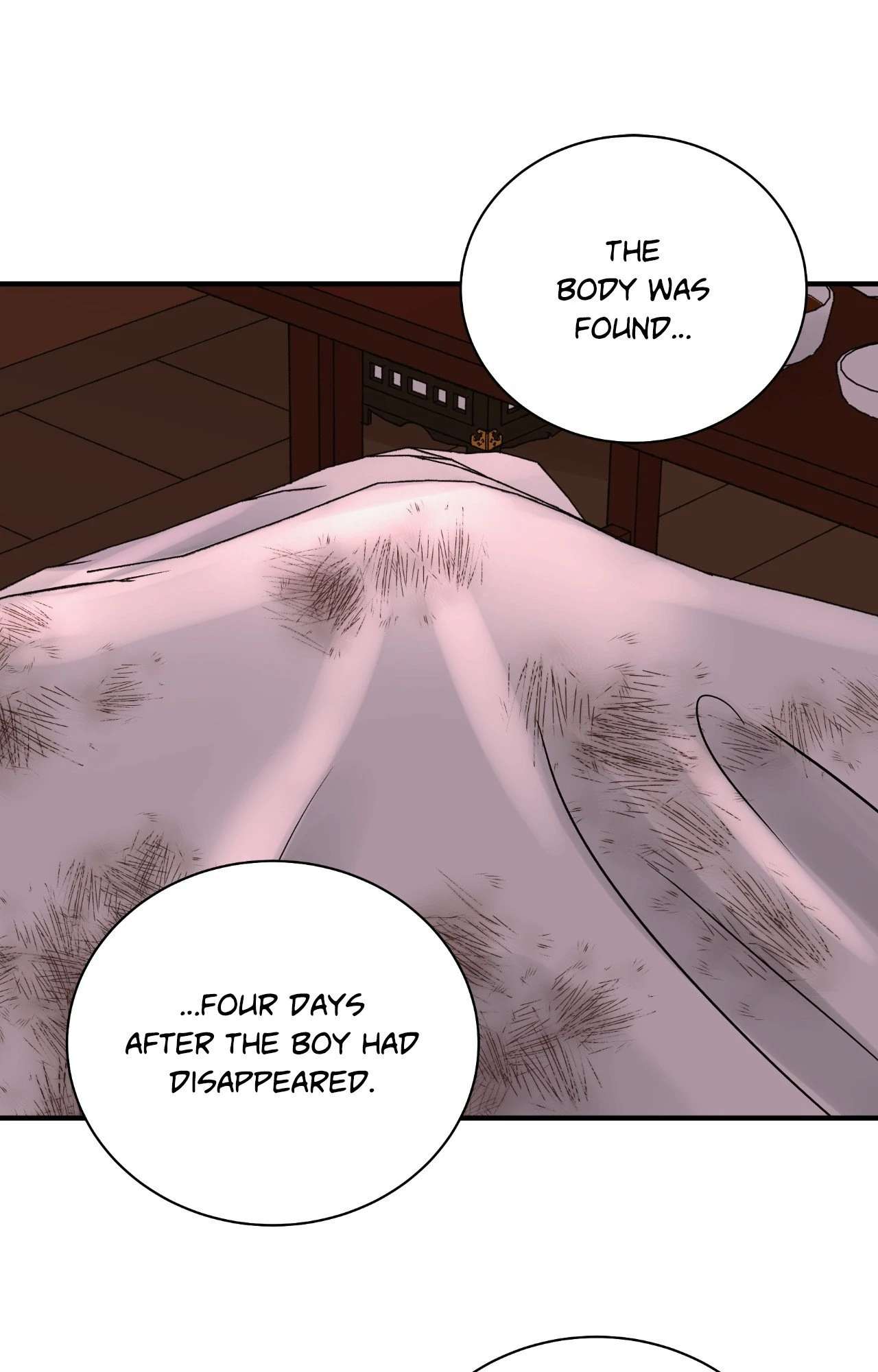 Steel Under Silk [ OFFICIAL  Translation ] Chapter 94 page 10 - 