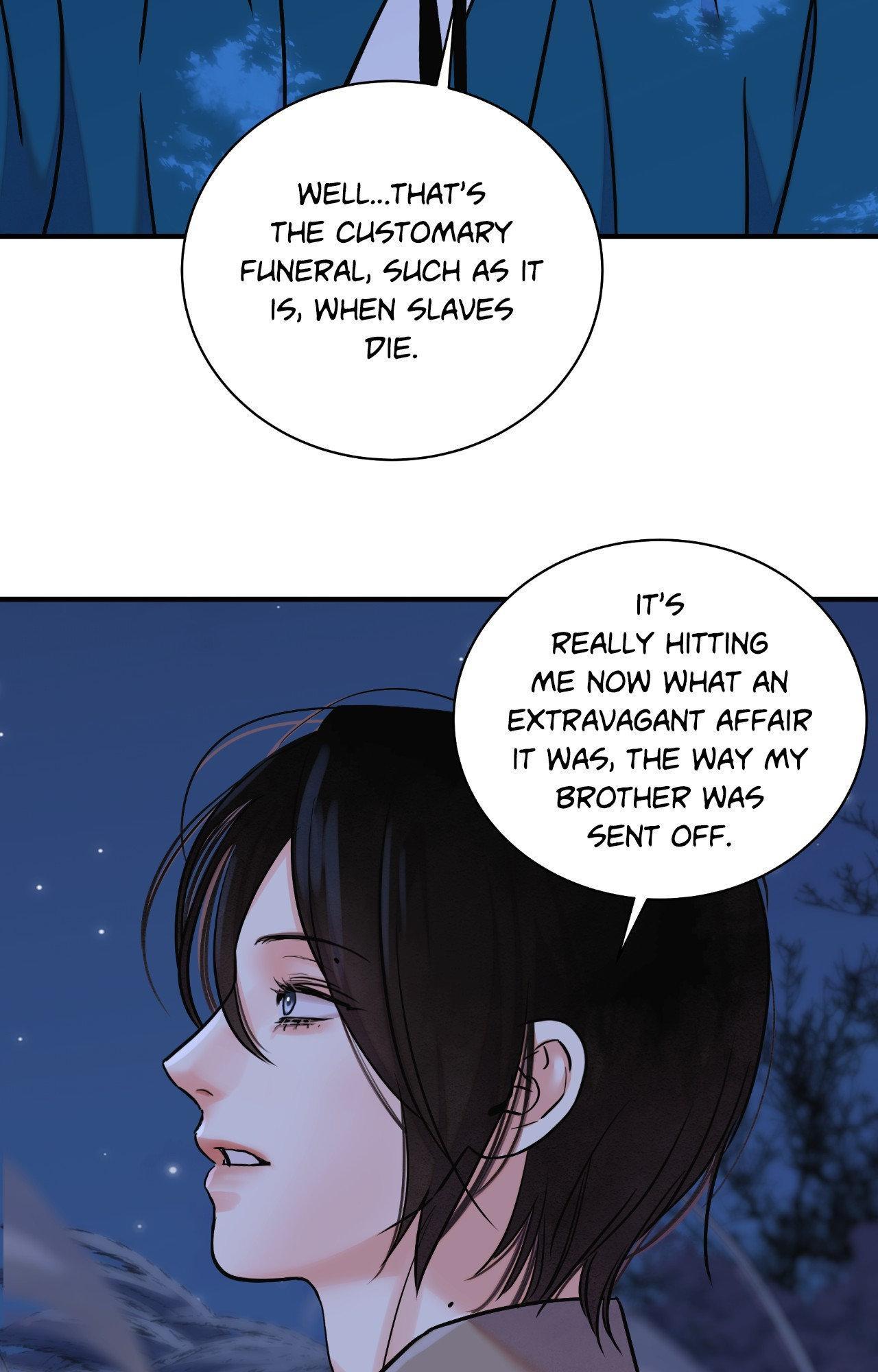 Steel Under Silk [ OFFICIAL  Translation ] Chapter 95 page 14 - 