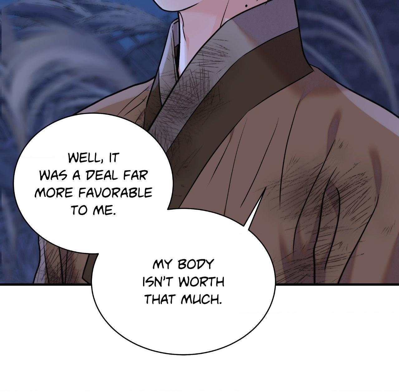 Steel Under Silk [ OFFICIAL  Translation ] Chapter 95 page 17 - 