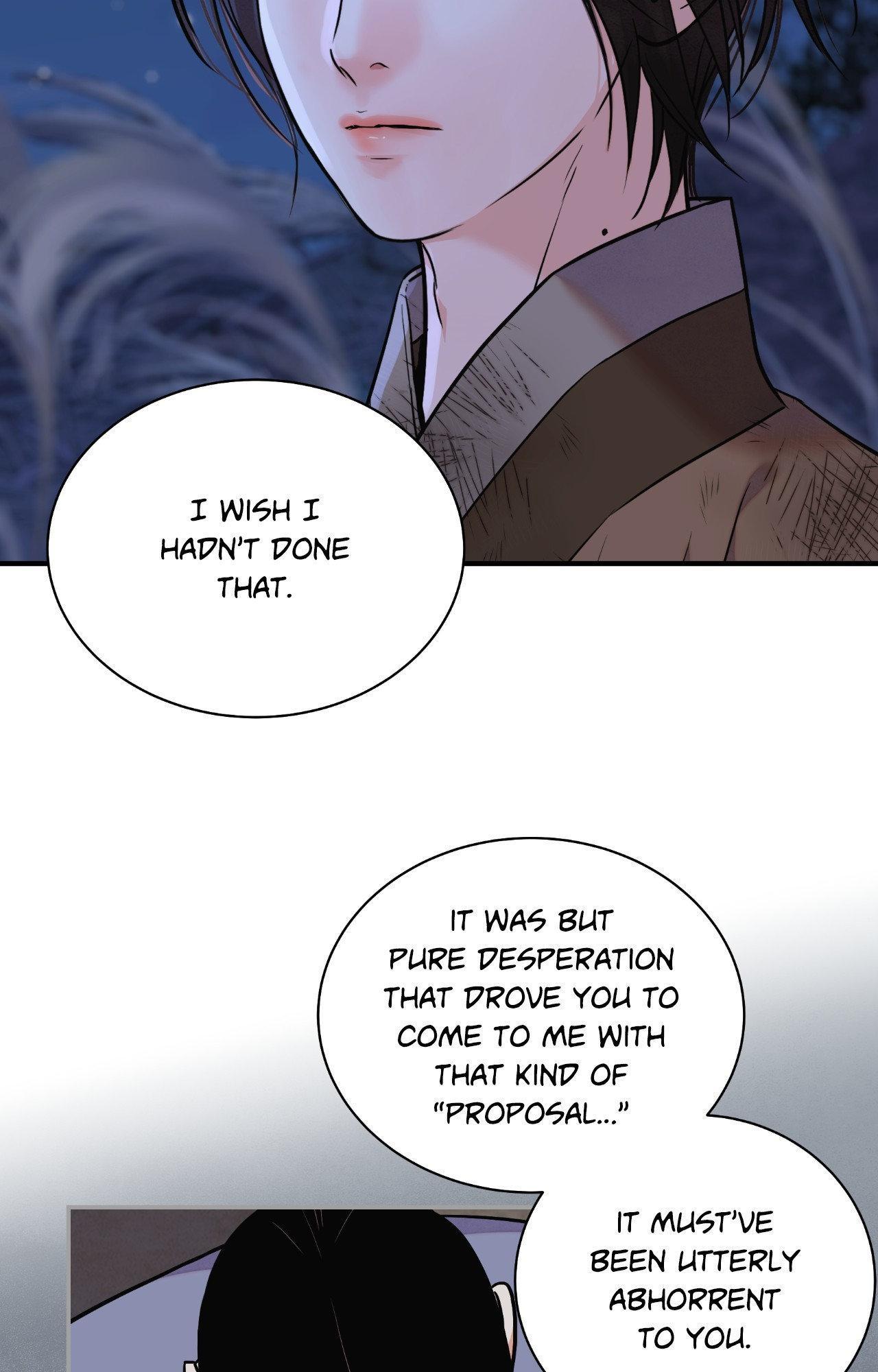 Steel Under Silk [ OFFICIAL  Translation ] Chapter 95 page 19 - 