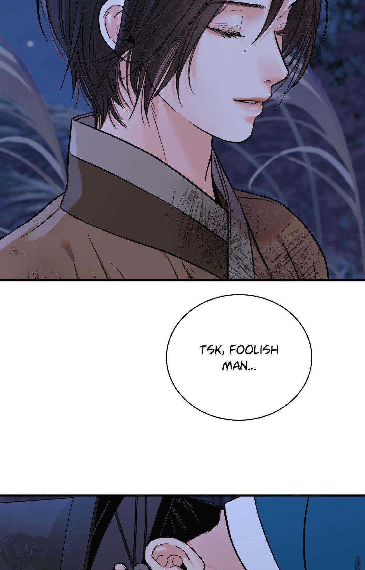 Steel Under Silk [ OFFICIAL  Translation ] Chapter 95 page 23 - 
