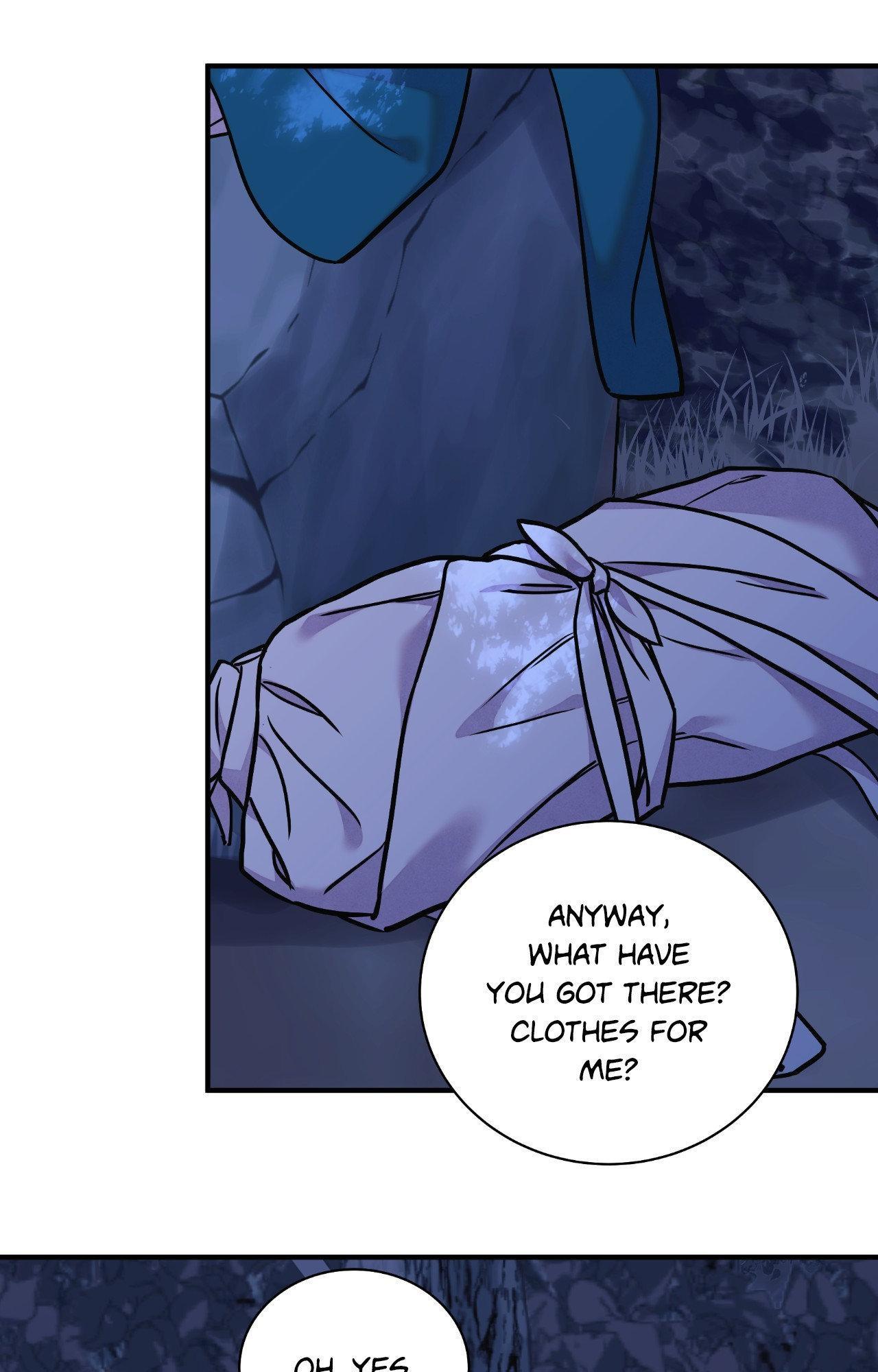 Steel Under Silk [ OFFICIAL  Translation ] Chapter 95 page 25 - 