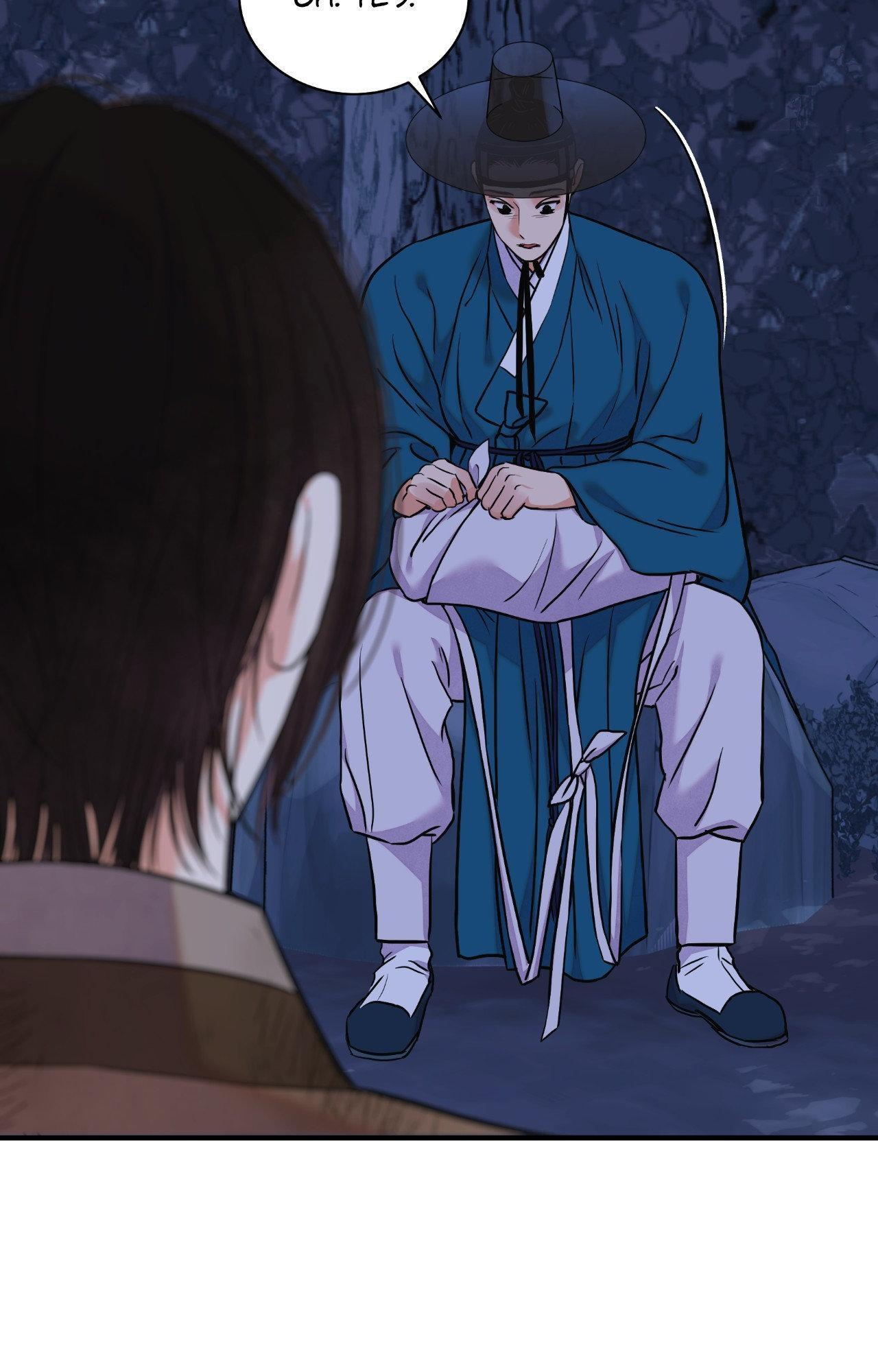 Steel Under Silk [ OFFICIAL  Translation ] Chapter 95 page 26 - 