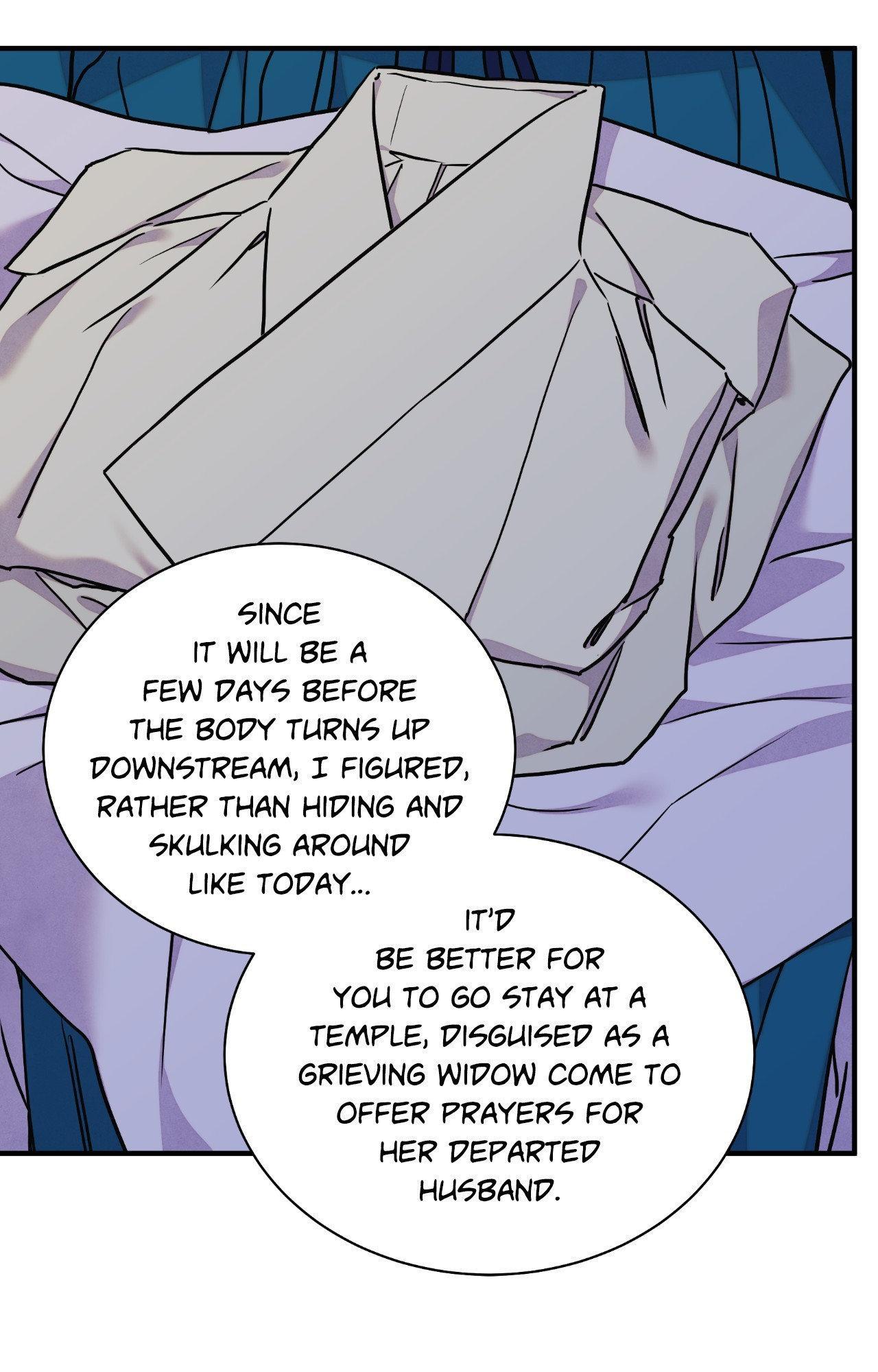 Steel Under Silk [ OFFICIAL  Translation ] Chapter 95 page 27 - 