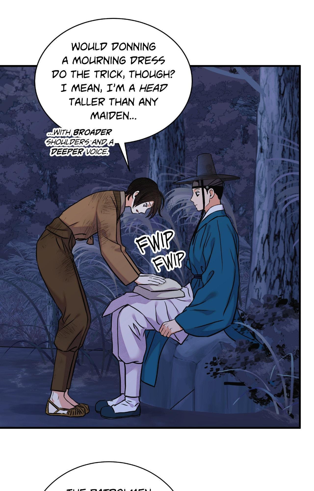 Steel Under Silk [ OFFICIAL  Translation ] Chapter 95 page 29 - 