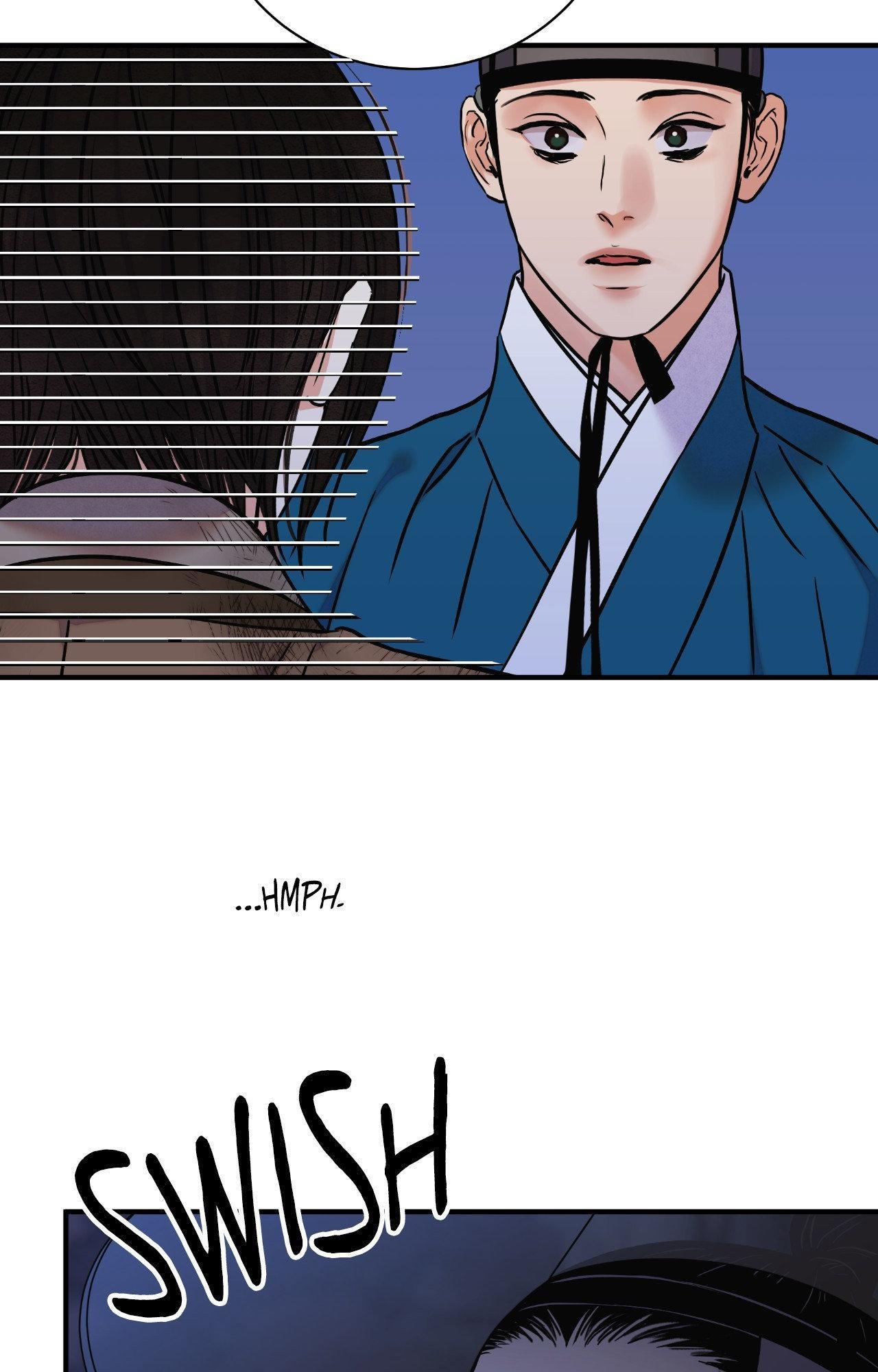 Steel Under Silk [ OFFICIAL  Translation ] Chapter 95 page 31 - 