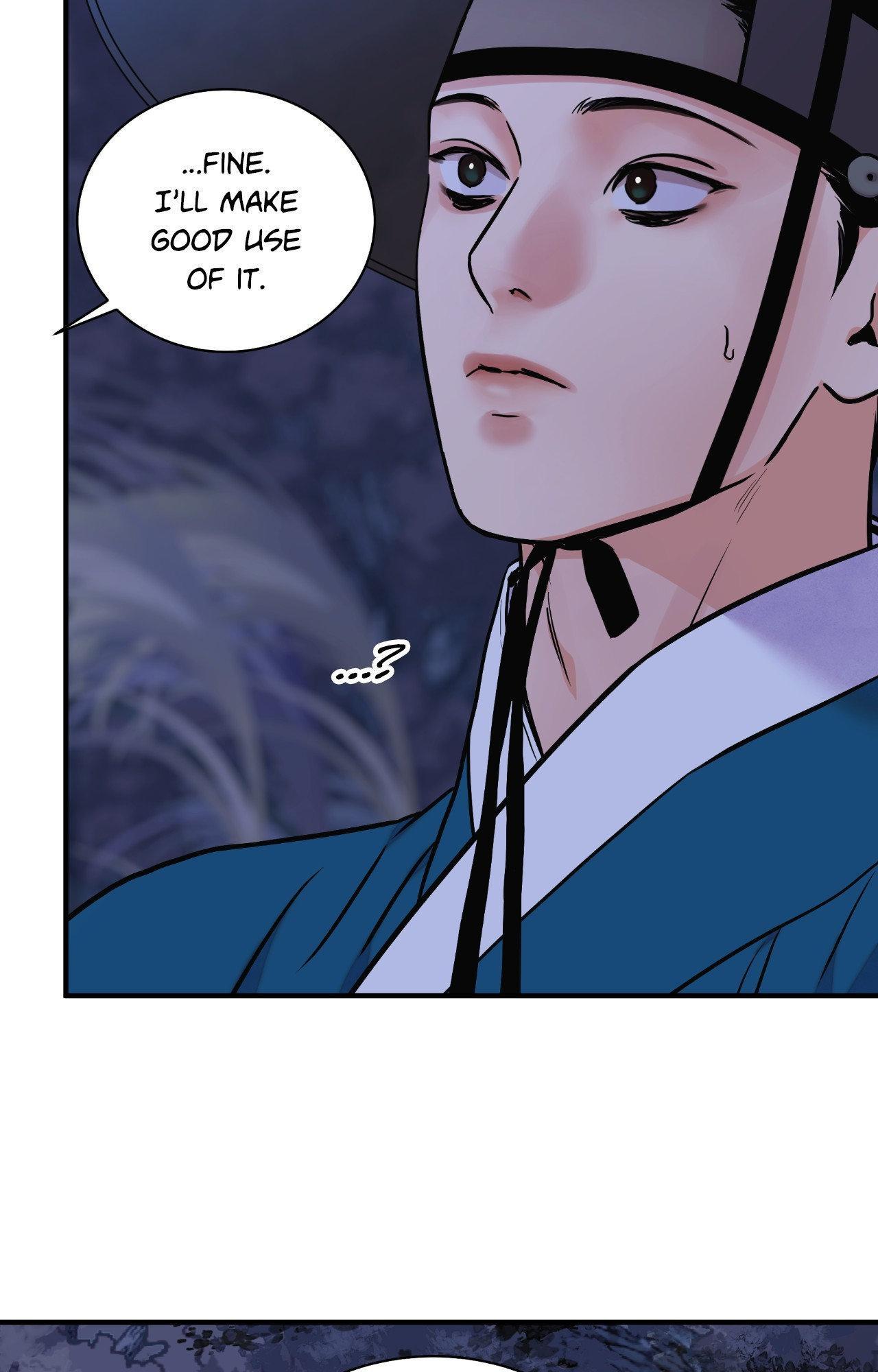 Steel Under Silk [ OFFICIAL  Translation ] Chapter 95 page 32 - 