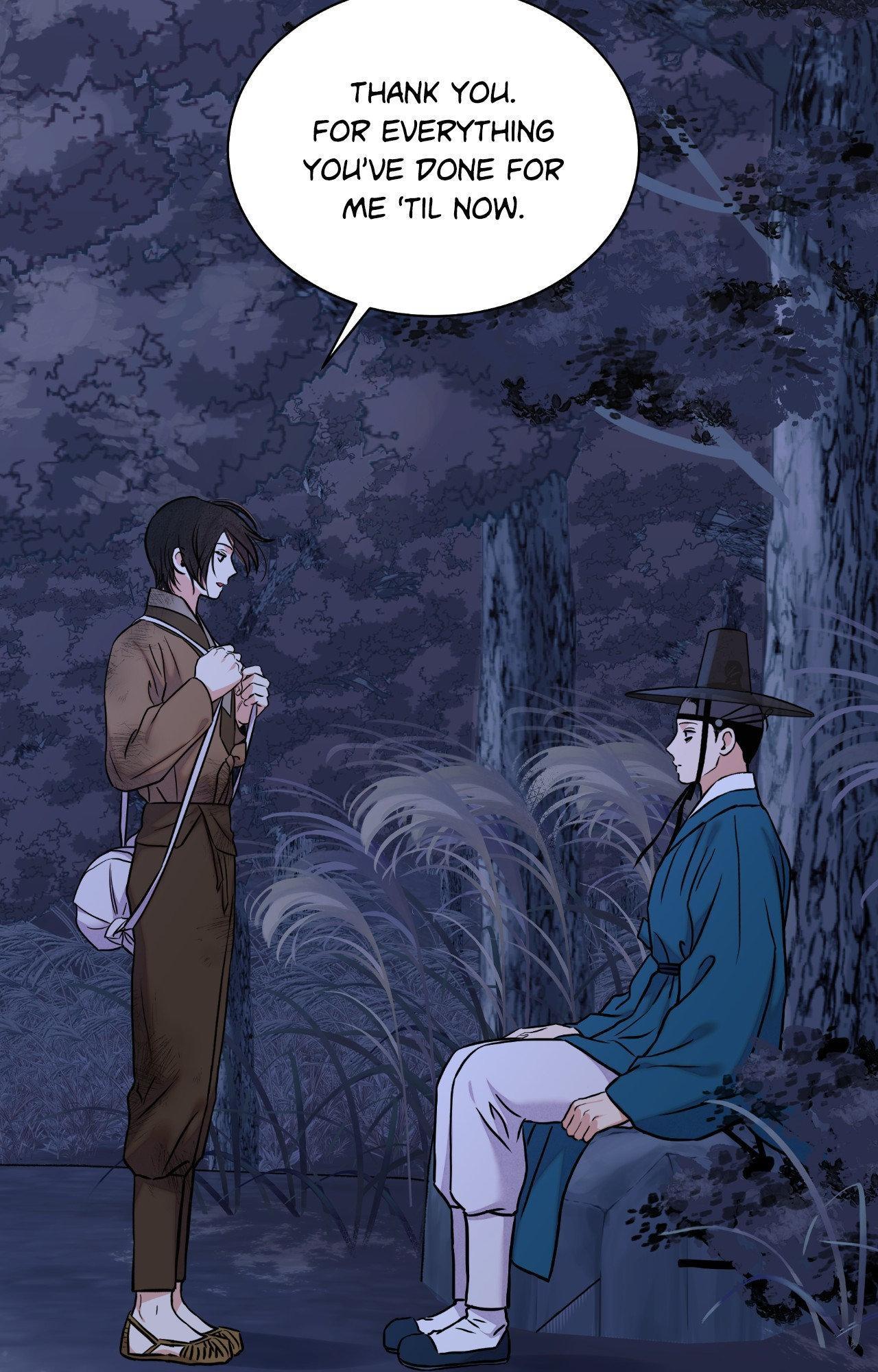 Steel Under Silk [ OFFICIAL  Translation ] Chapter 95 page 33 - 
