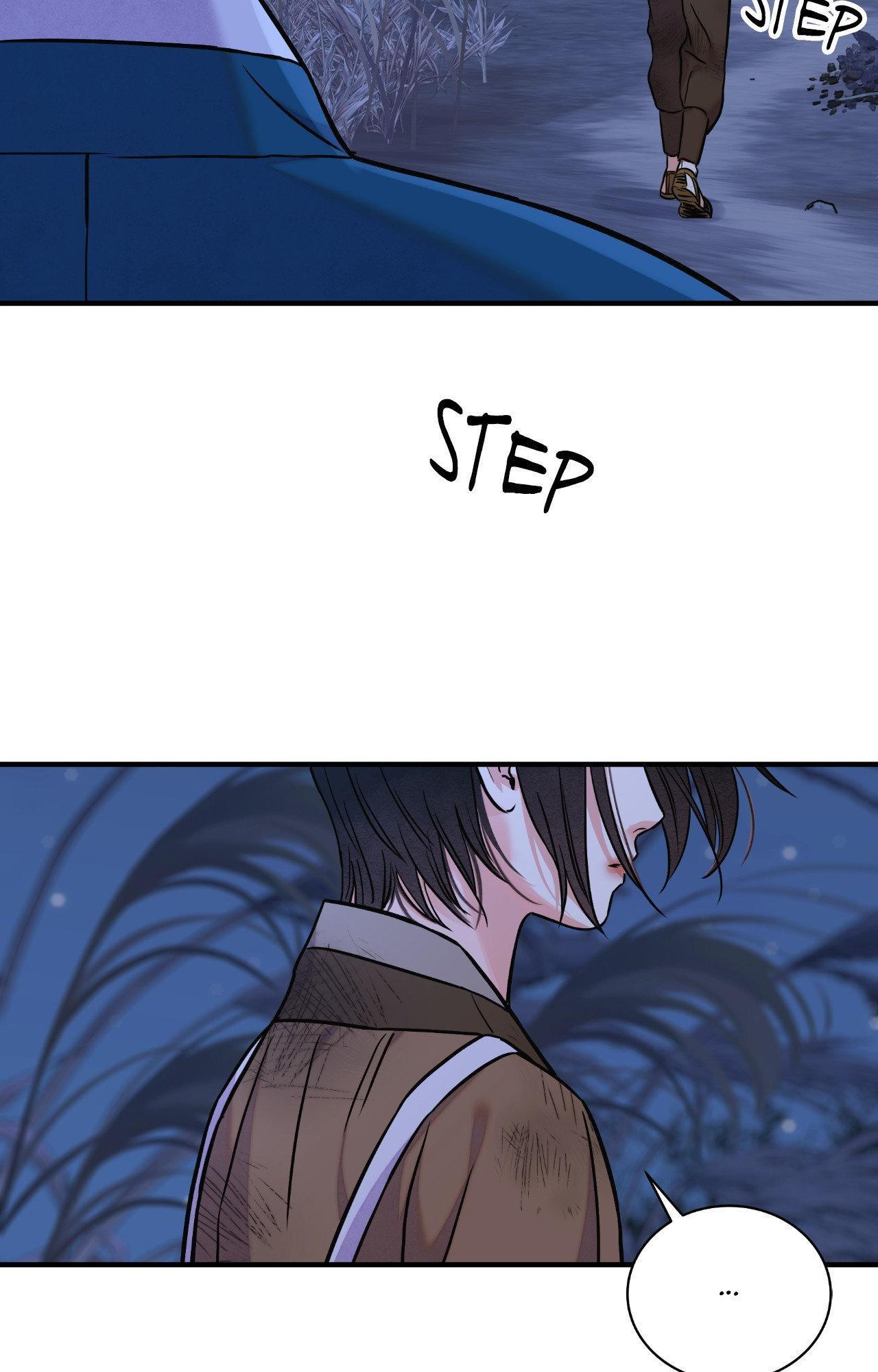 Steel Under Silk [ OFFICIAL  Translation ] Chapter 95 page 35 - 
