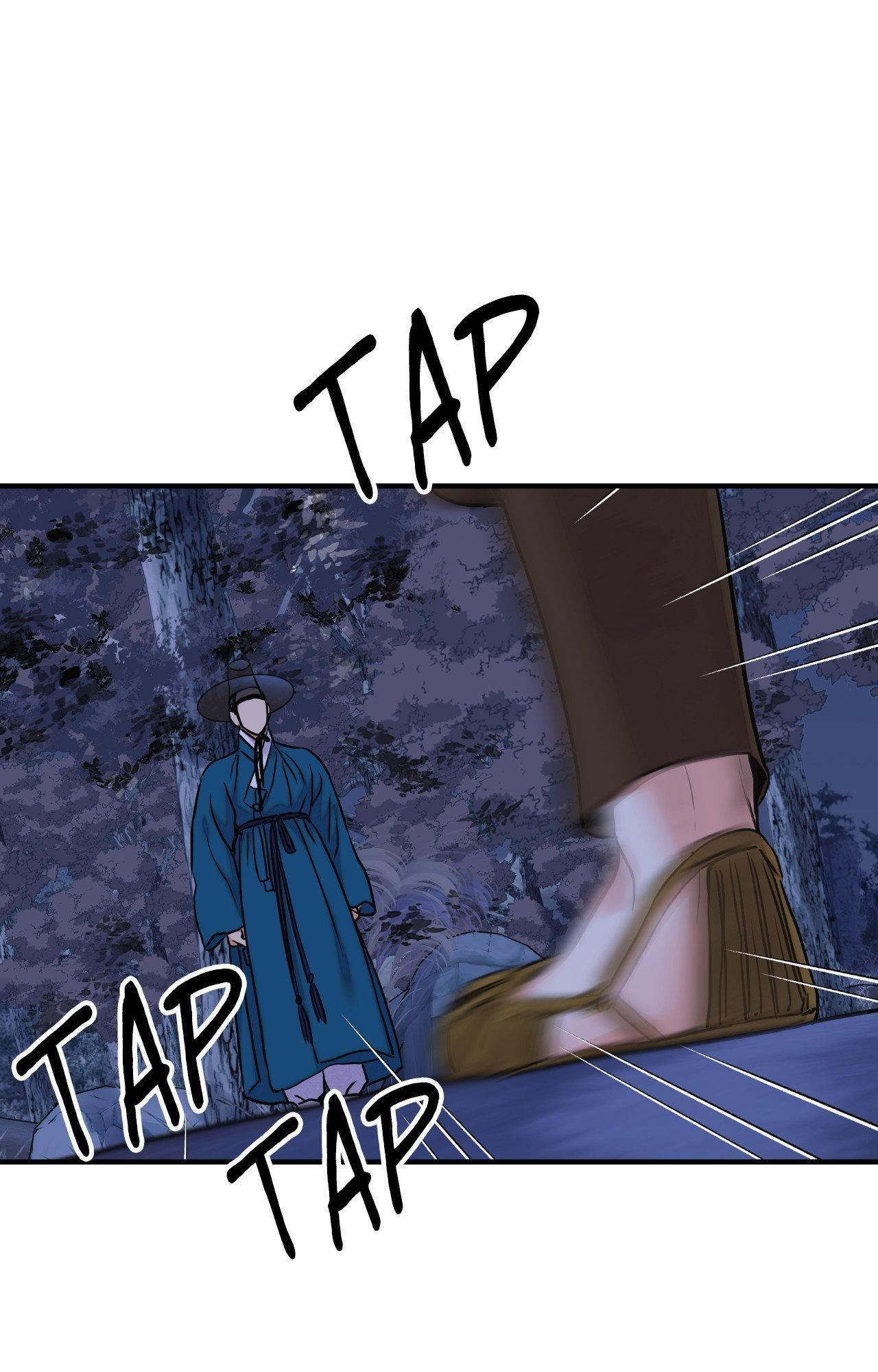 Steel Under Silk [ OFFICIAL  Translation ] Chapter 95 page 37 - 