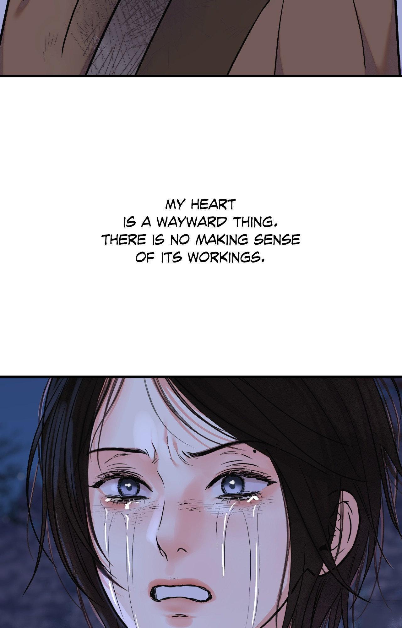 Steel Under Silk [ OFFICIAL  Translation ] Chapter 95 page 48 - 