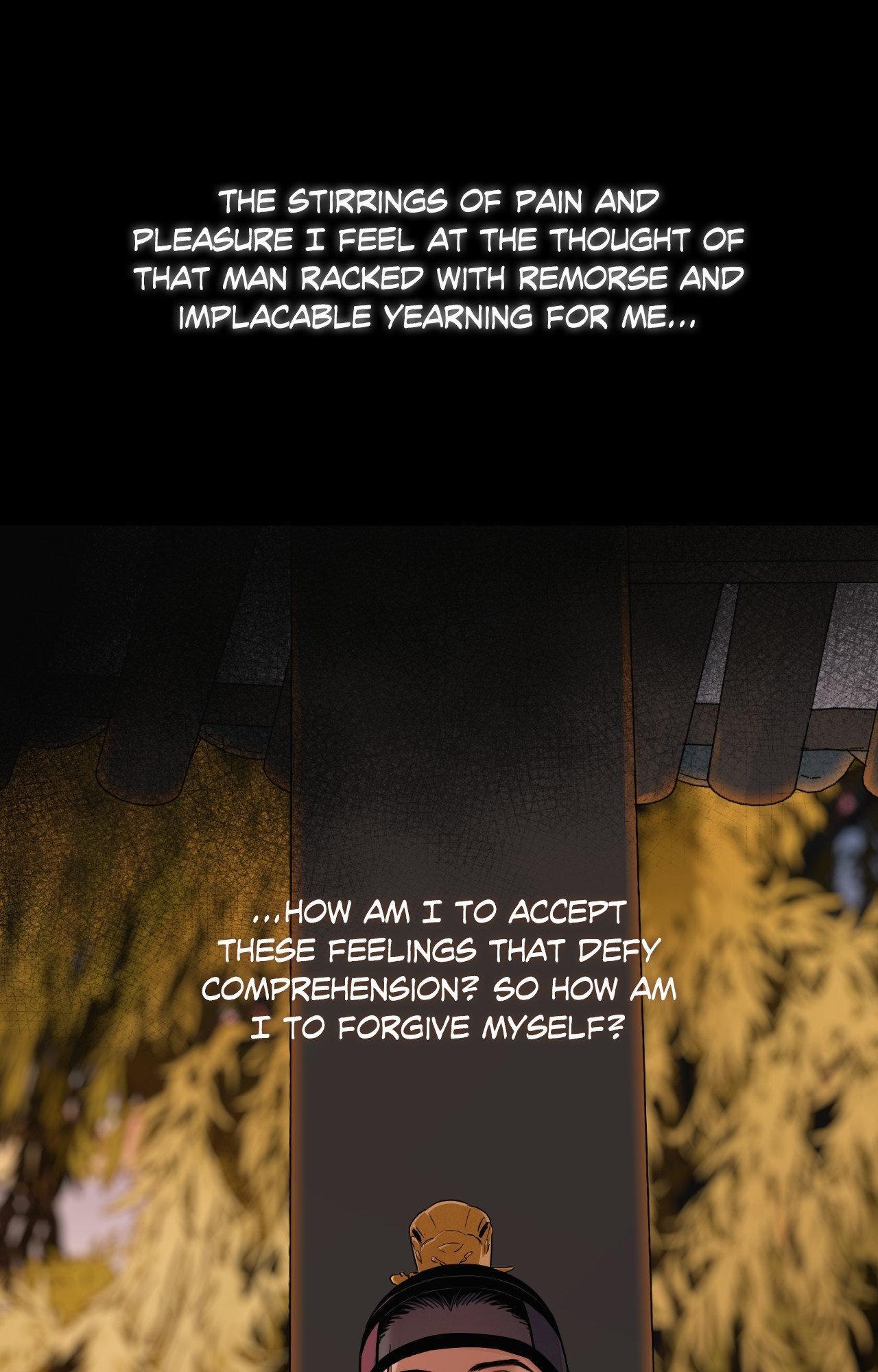 Steel Under Silk [ OFFICIAL  Translation ] Chapter 95 page 50 - 