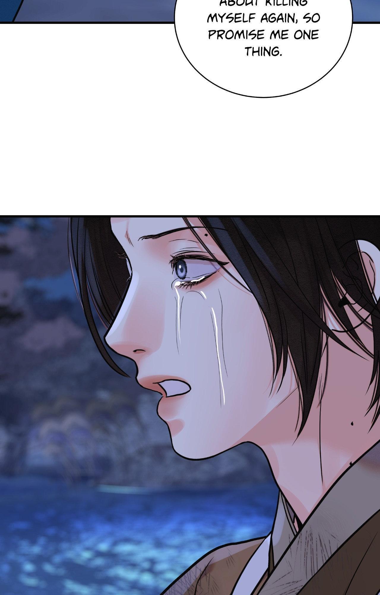 Steel Under Silk [ OFFICIAL  Translation ] Chapter 95 page 53 - 