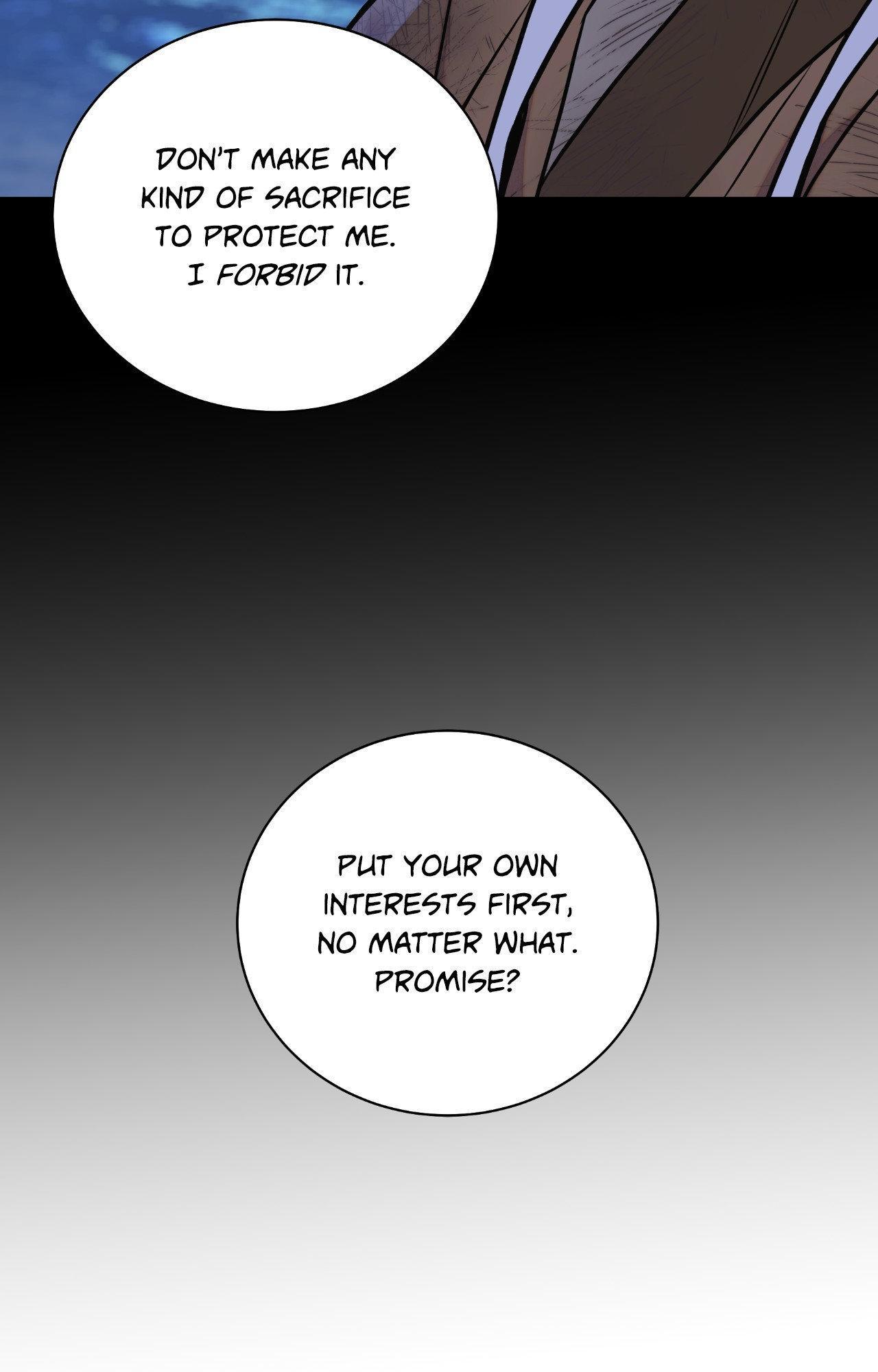 Steel Under Silk [ OFFICIAL  Translation ] Chapter 95 page 54 - 