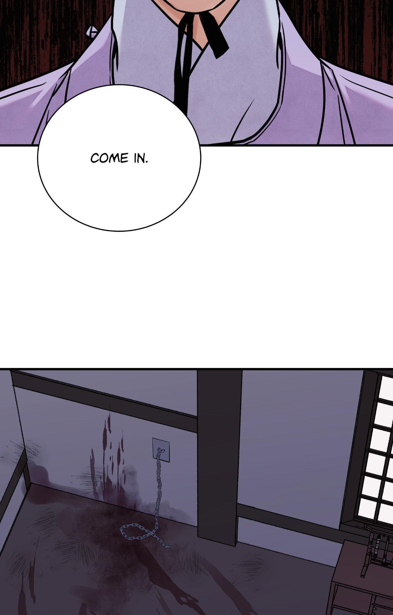 Steel Under Silk [ OFFICIAL  Translation ] Chapter 95 page 60 - 