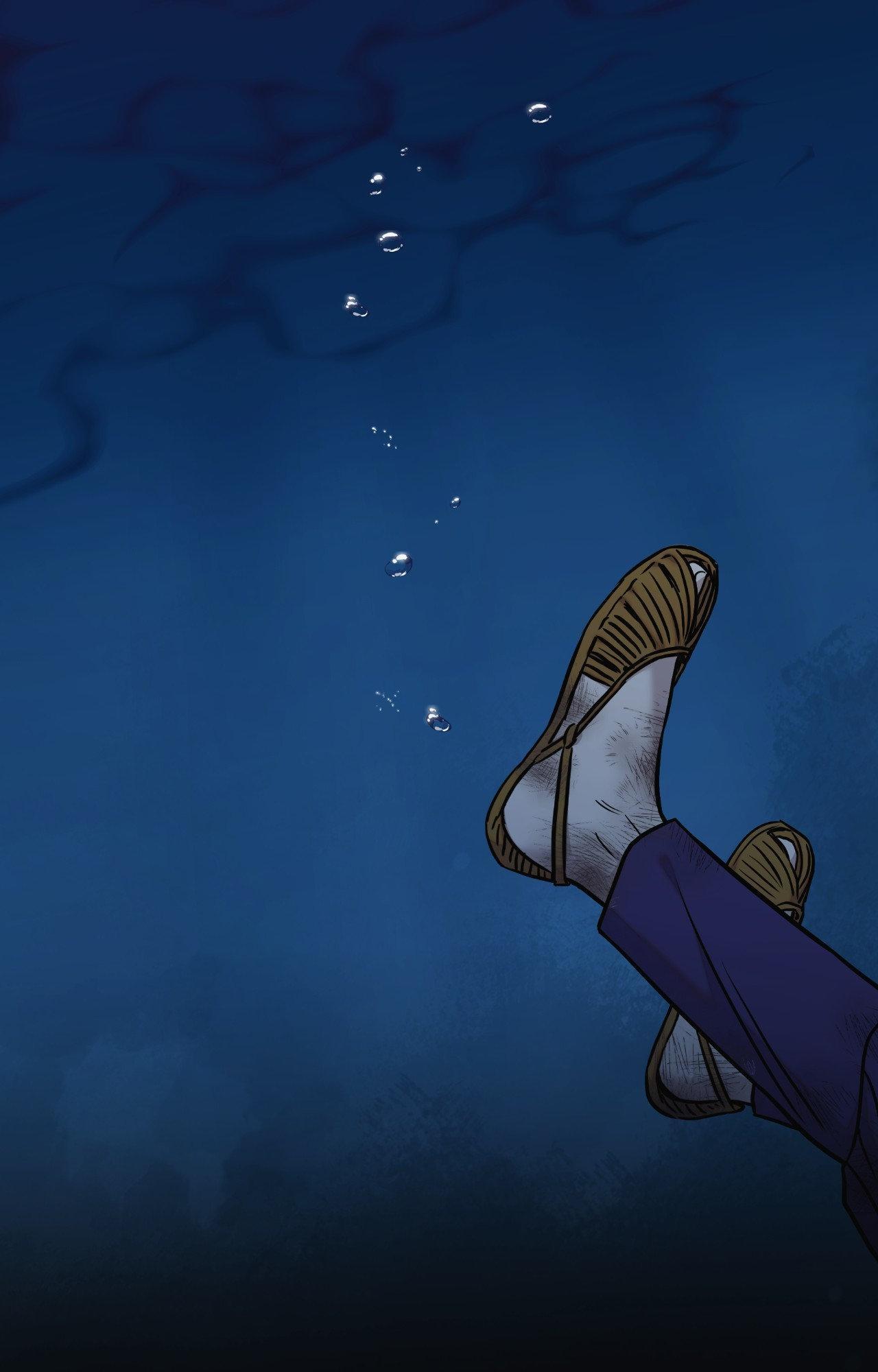 Steel Under Silk [ OFFICIAL  Translation ] Chapter 95 page 8 - 