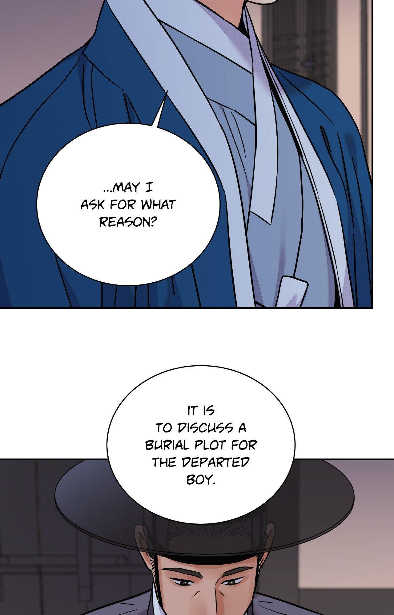 Steel Under Silk [ OFFICIAL  Translation ] Chapter 96 page 24 - 