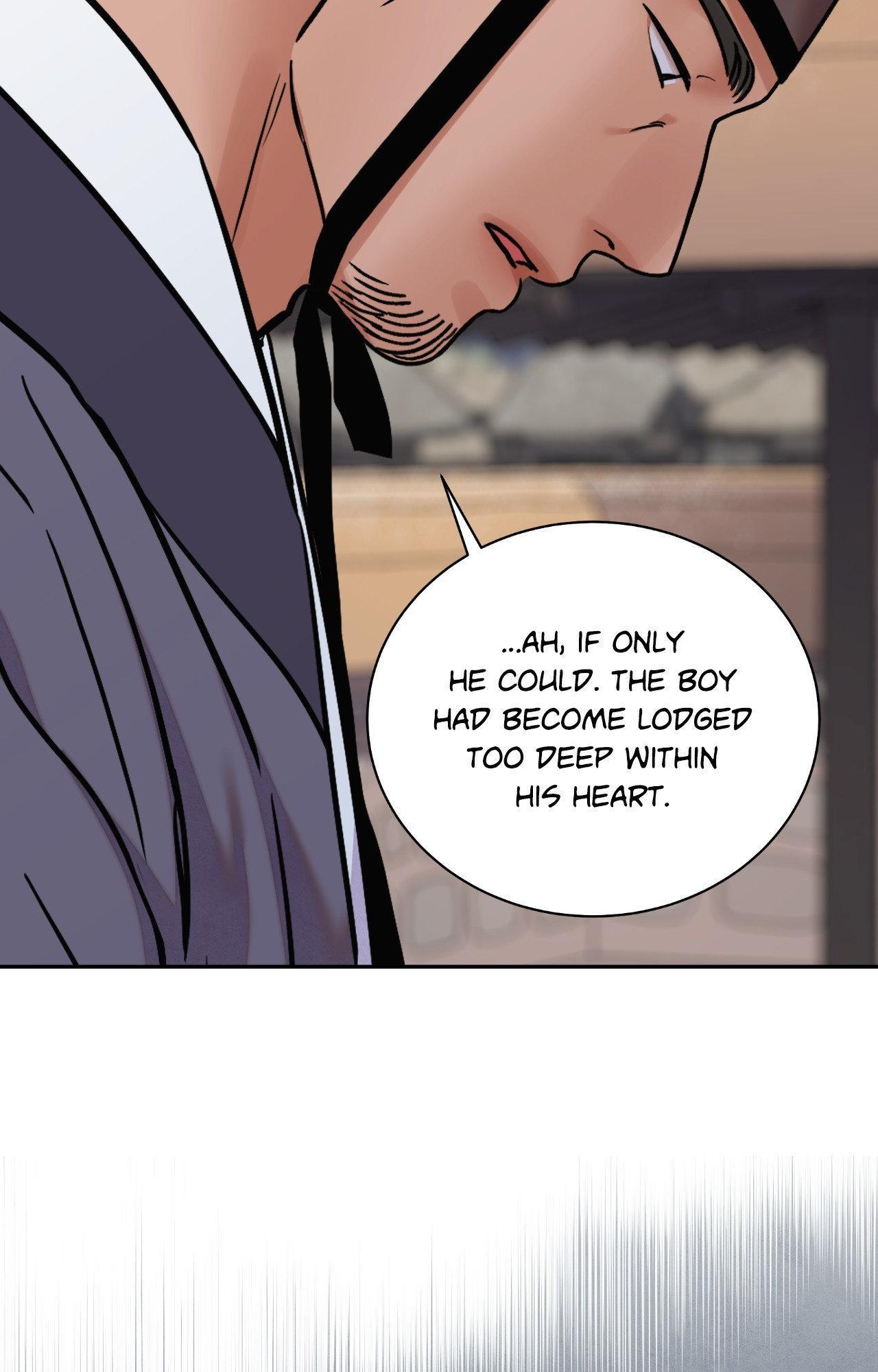 Steel Under Silk [ OFFICIAL  Translation ] Chapter 96 page 33 - 