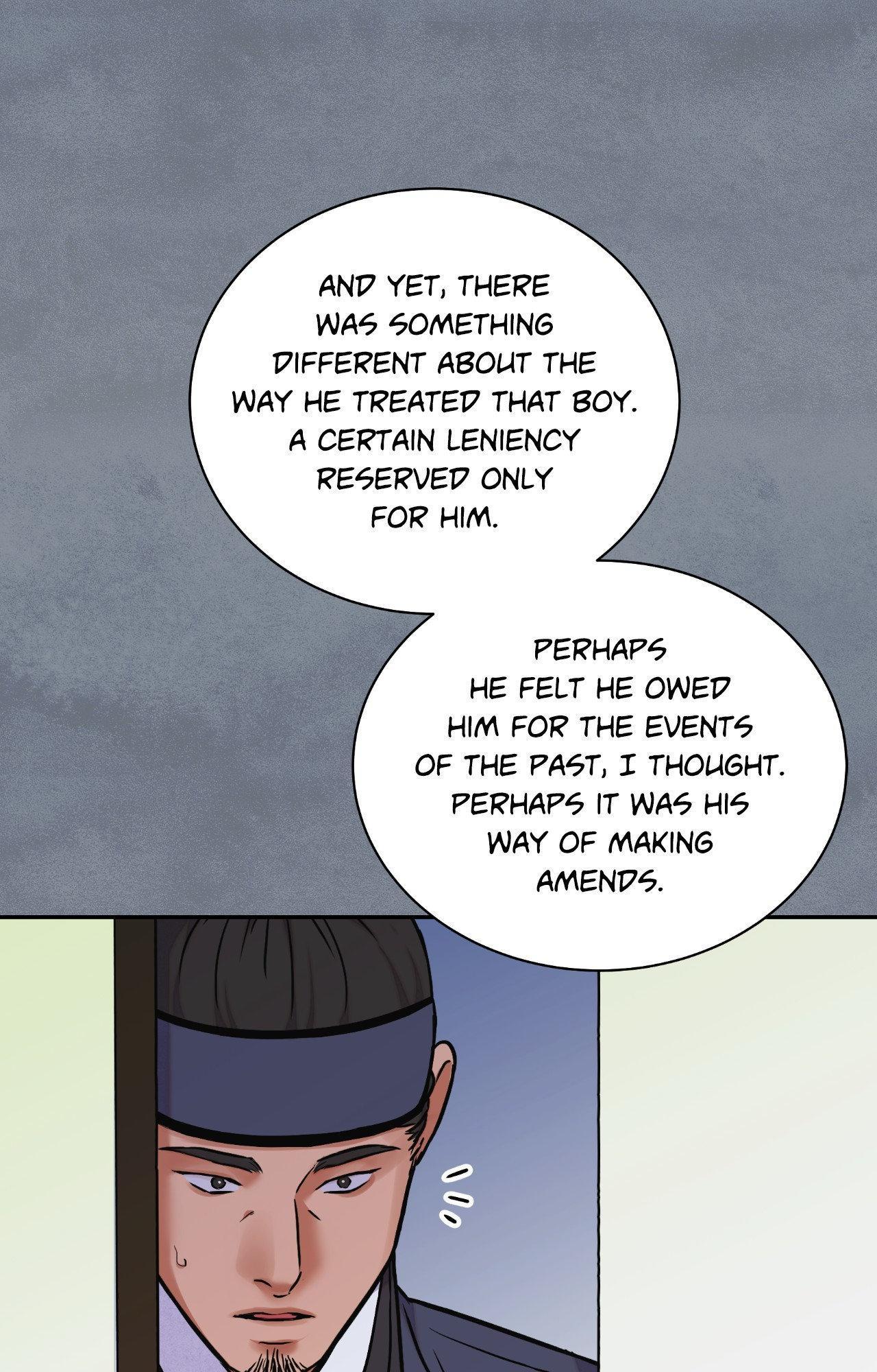 Steel Under Silk [ OFFICIAL  Translation ] Chapter 96 page 36 - 