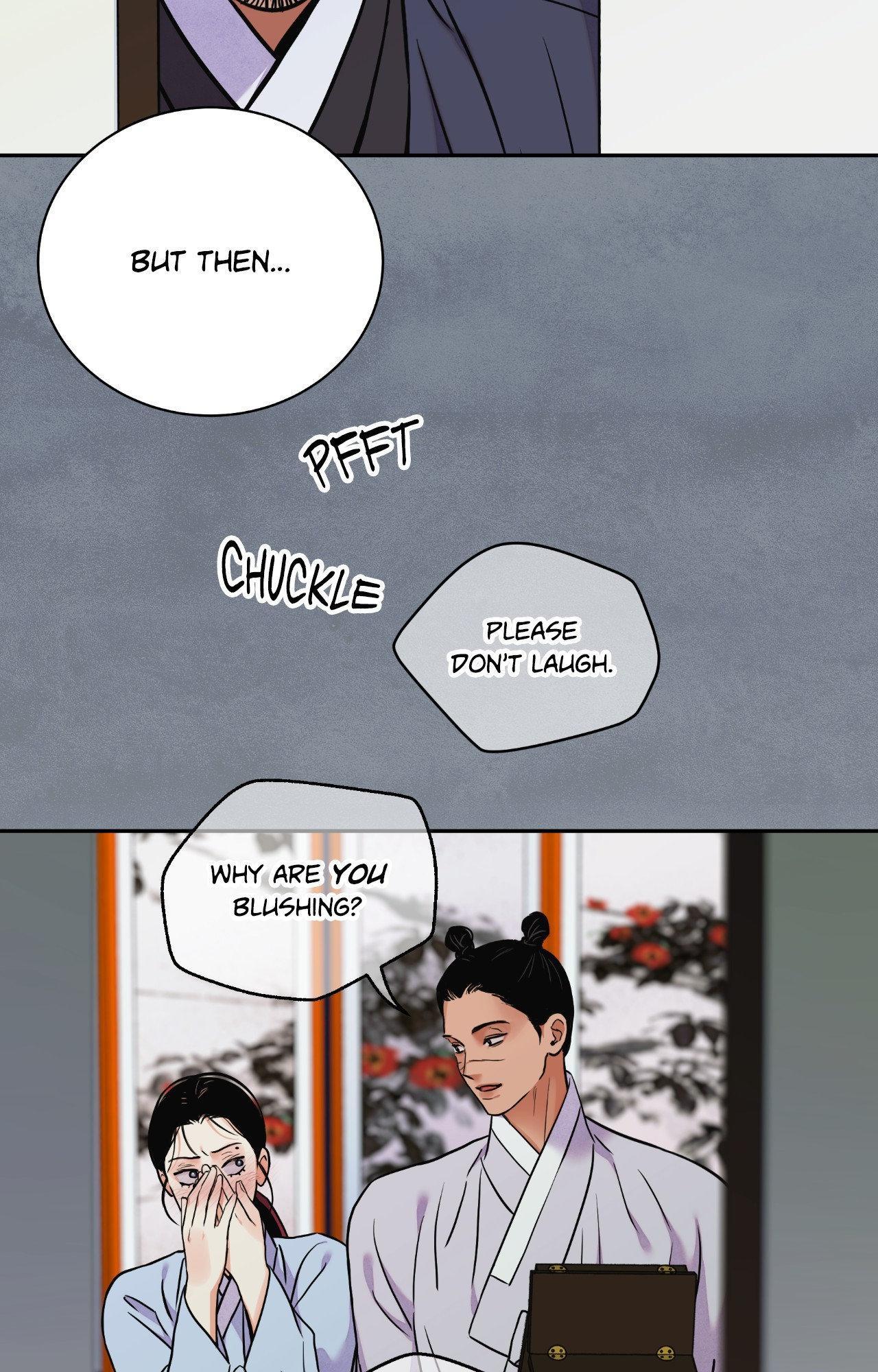 Steel Under Silk [ OFFICIAL  Translation ] Chapter 96 page 37 - 