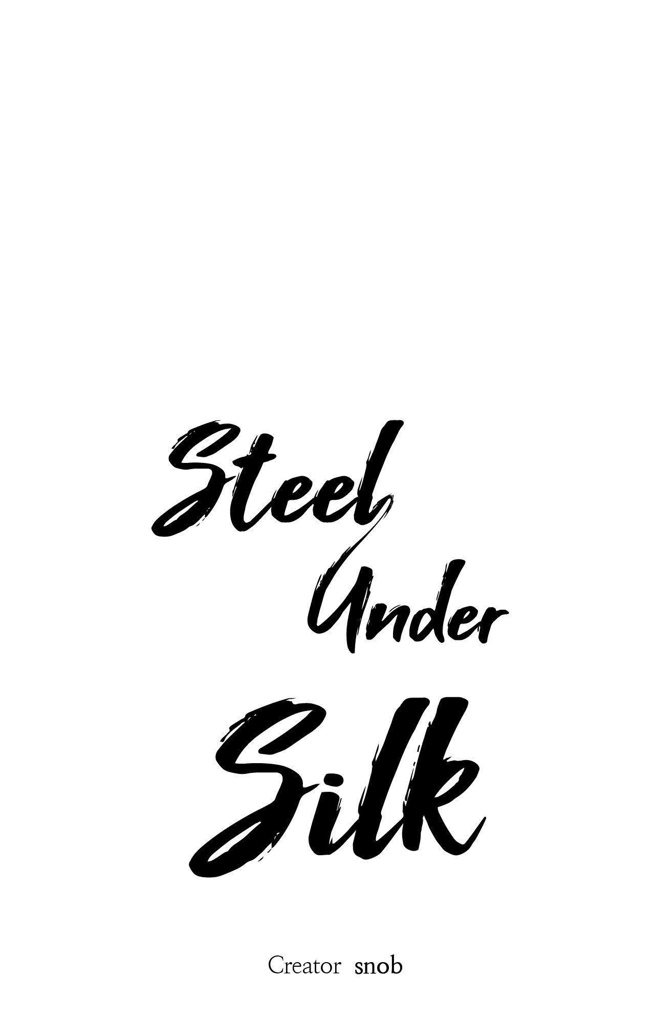 Steel Under Silk [ OFFICIAL  Translation ] Chapter 96 page 44 - 