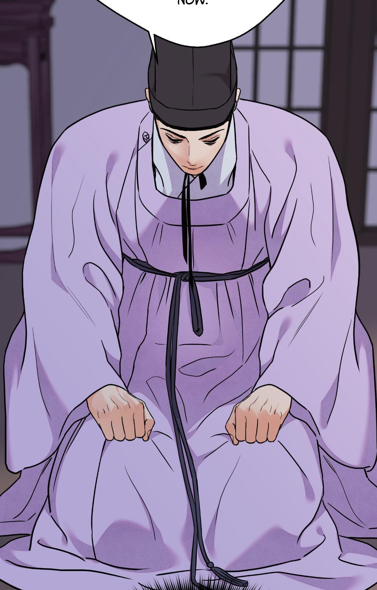 Steel Under Silk [ OFFICIAL  Translation ] Chapter 96 page 50 - 