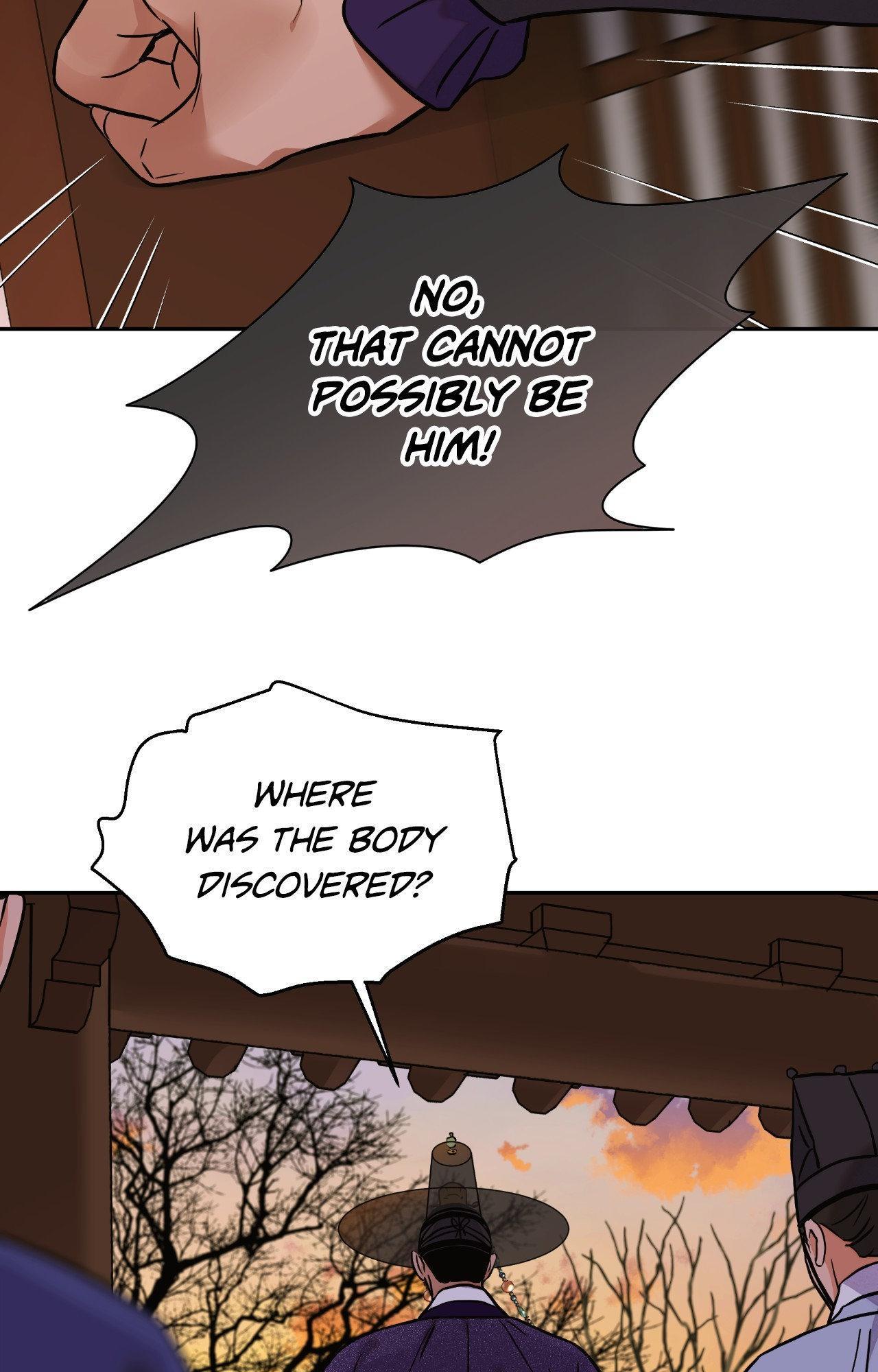 Steel Under Silk [ OFFICIAL  Translation ] Chapter 96 page 6 - 