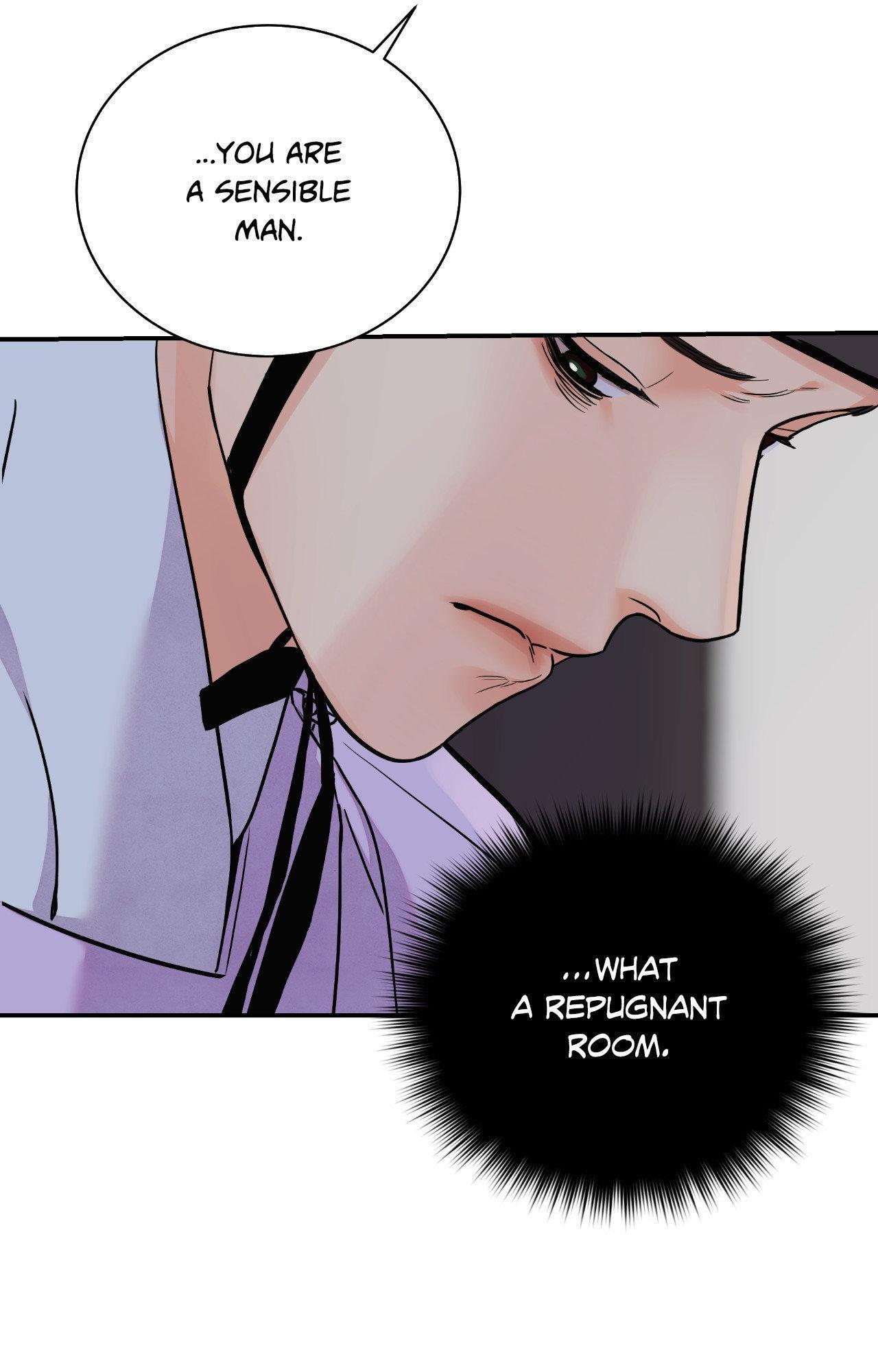 Steel Under Silk [ OFFICIAL  Translation ] Chapter 96 page 53 - 