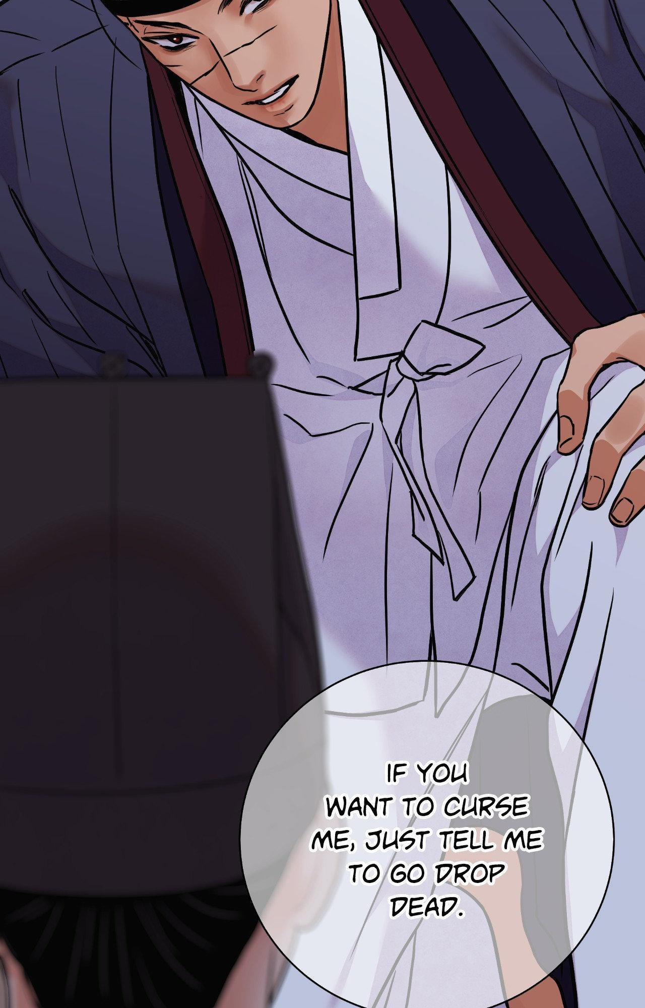 Steel Under Silk [ OFFICIAL  Translation ] Chapter 96 page 61 - 